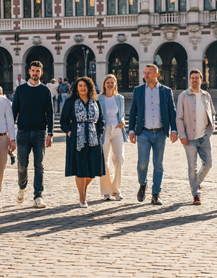 Het immokantoor uit Leuven waar mensen centraal staan