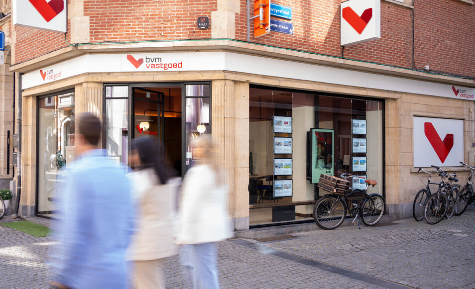 Kopen, verkopen, huren of verhuren? Contacteer BVM Vastgoed vrijblijvend.