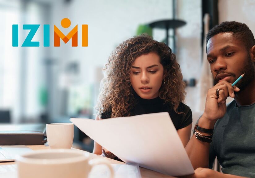 Izimi: Bewaar al je documenten in een beveiligde digitale ruimte, veilig &eacute;n gratis