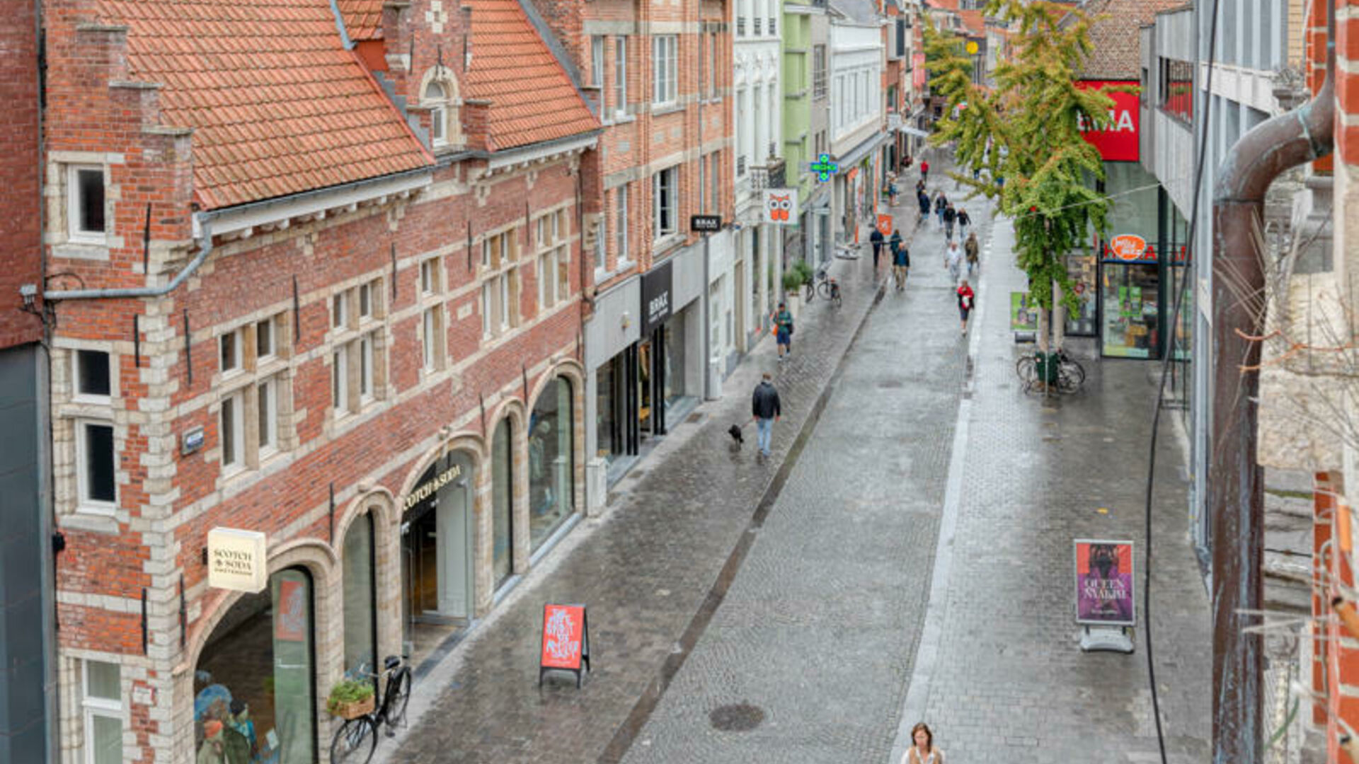 Residentie Gaston à Leuven