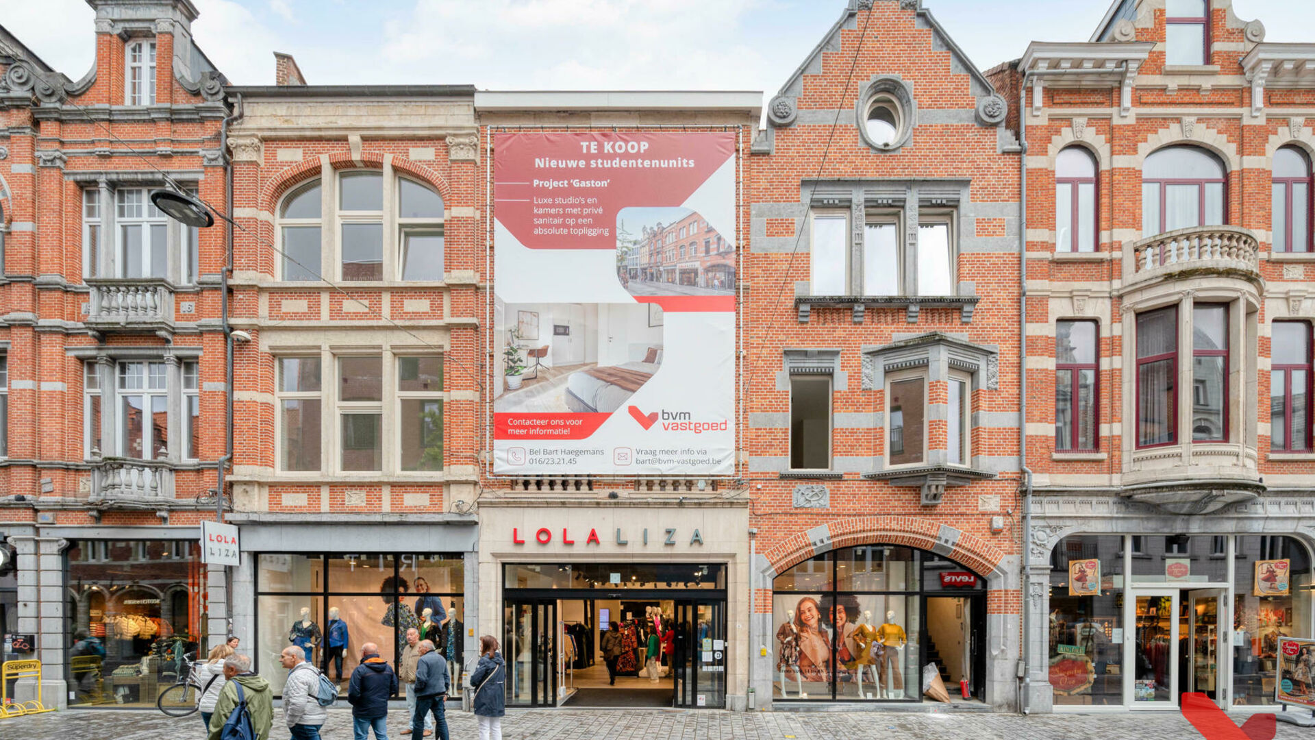 Residentie Gaston à Leuven