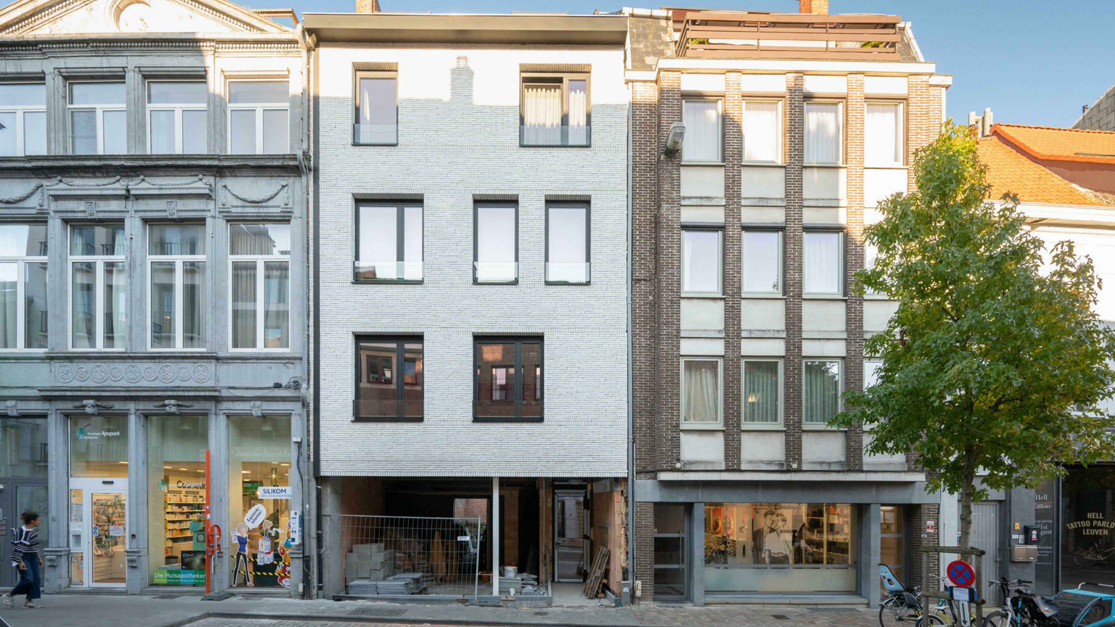 Tiensestraat 83 Leuven BVM