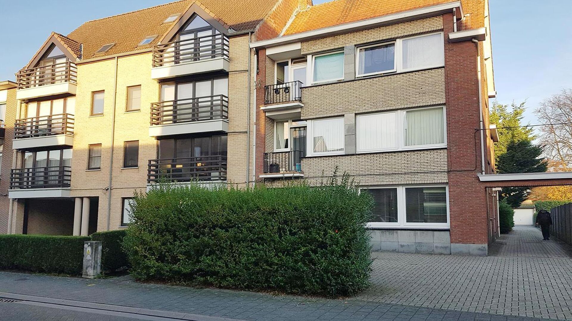 Apartment block for sale in Geel