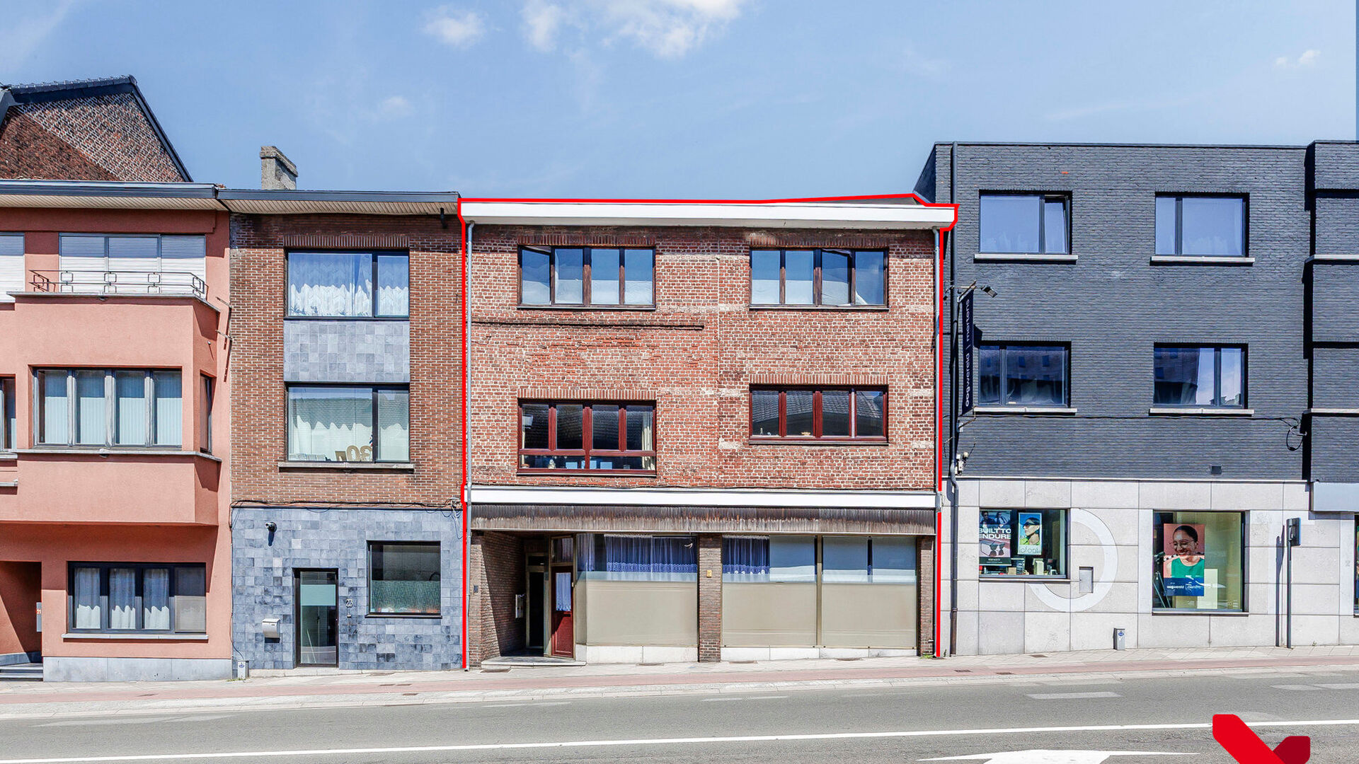 Apartment block for sale in Kessel-Lo