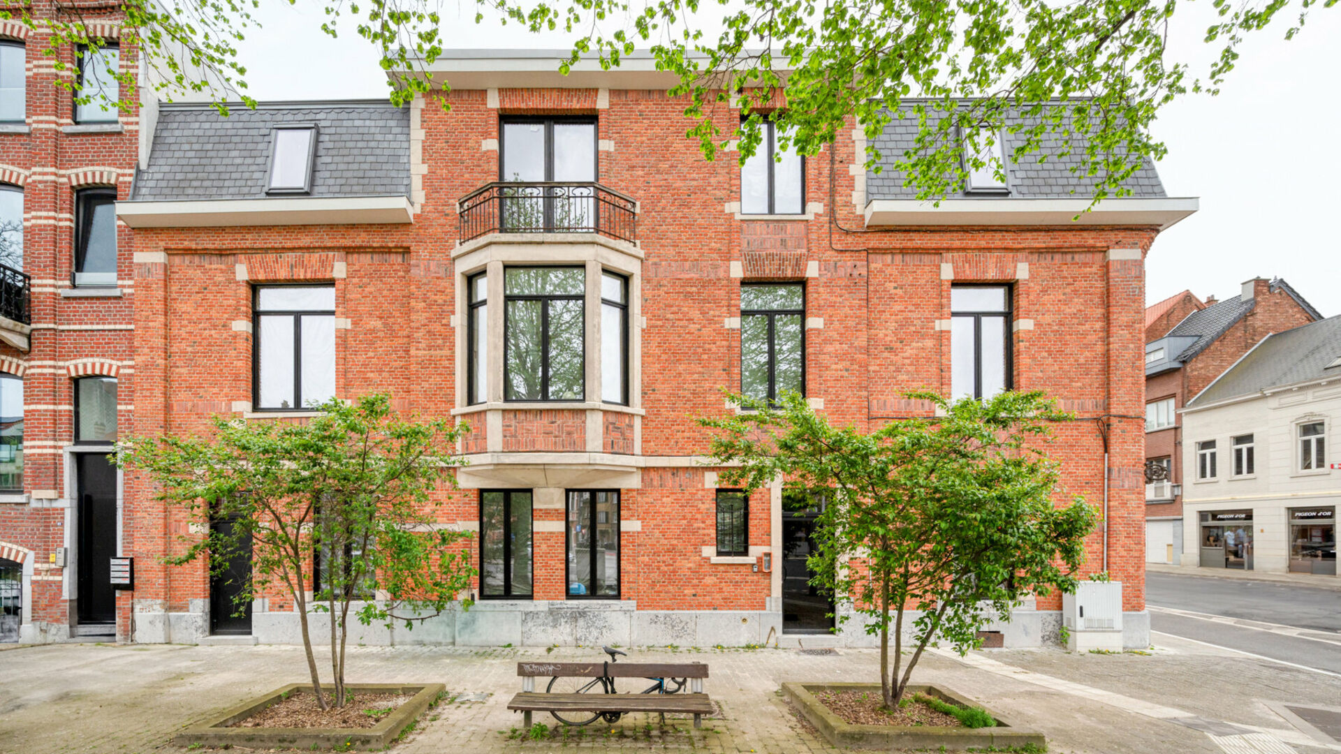 Apartment block for sale in Leuven