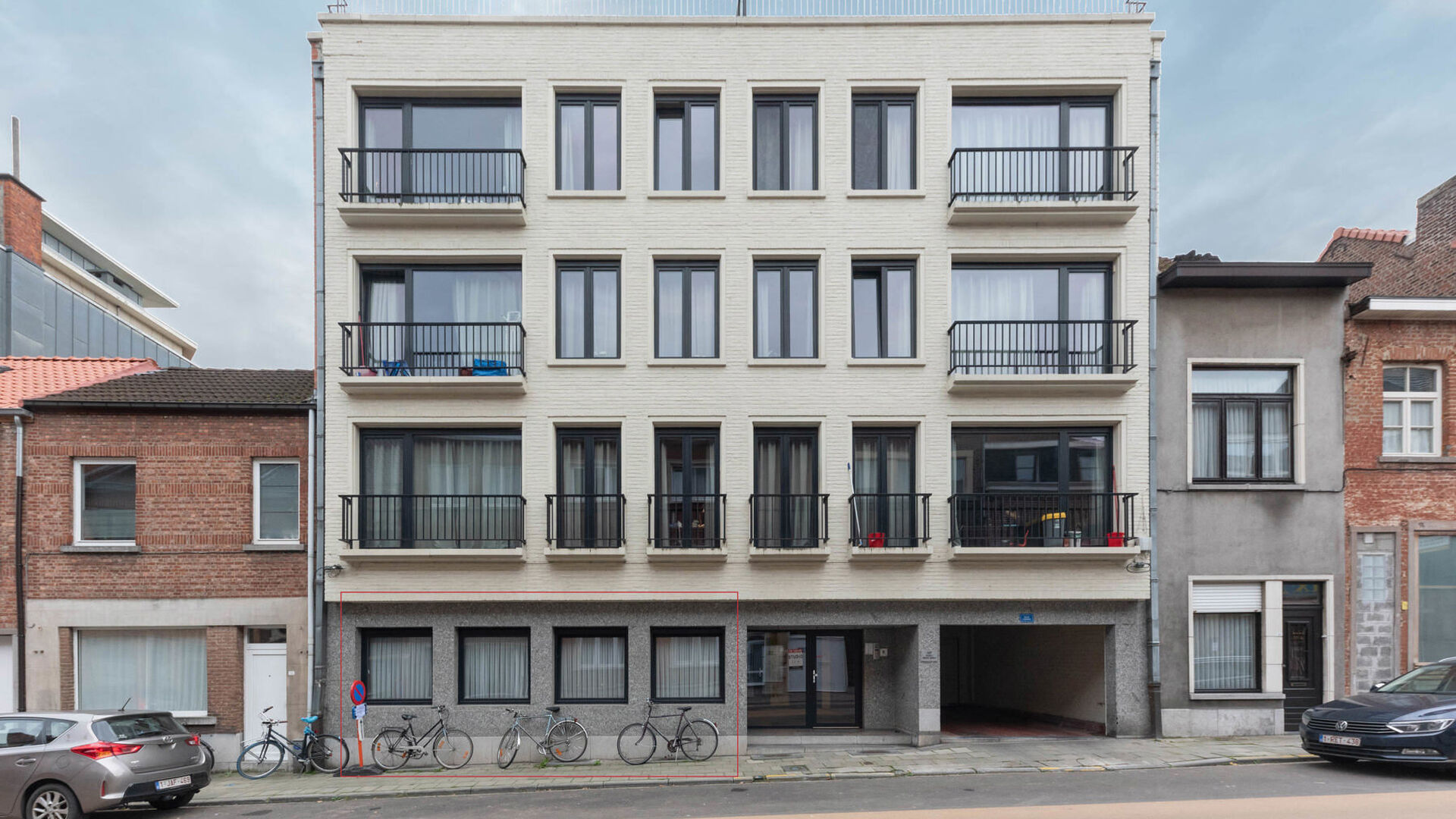 Apartment block for sale in Leuven