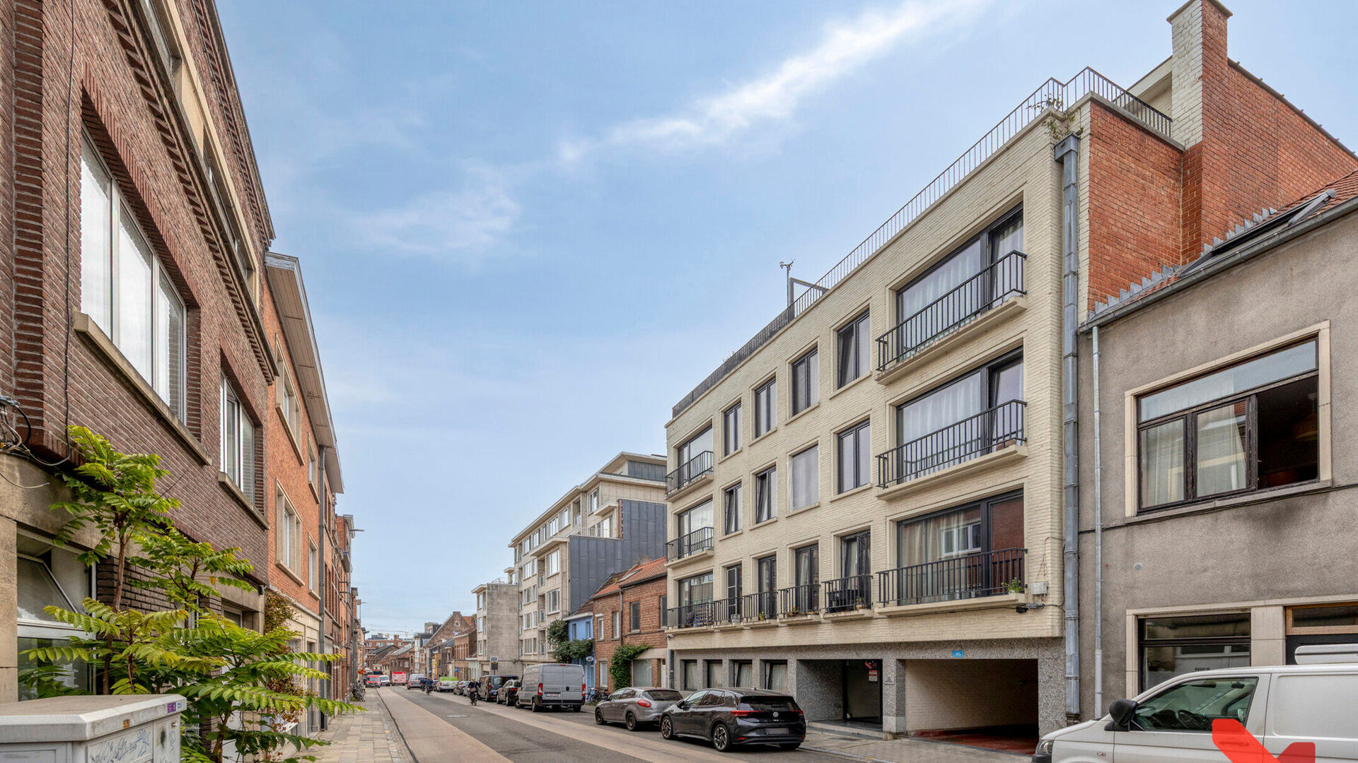 Apartment block for sale in Leuven