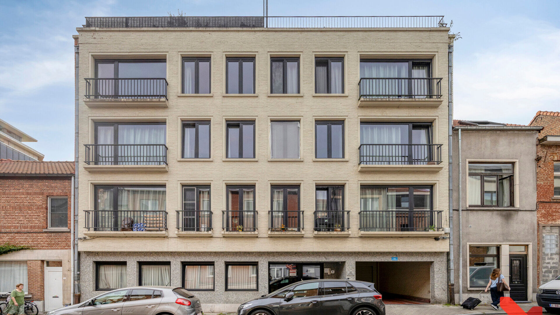 Apartment block for sale in Leuven