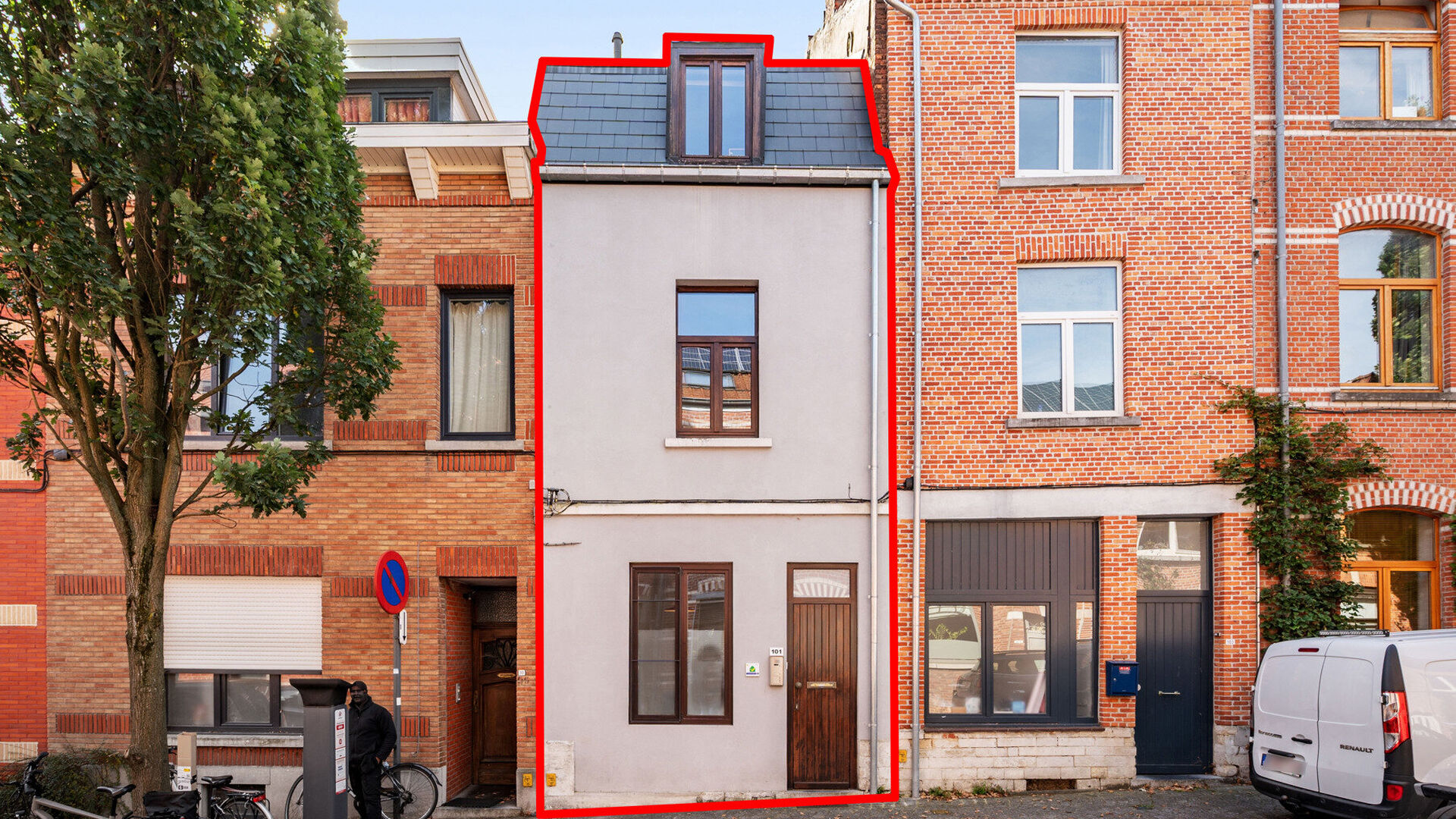 Apartment block for sale in Leuven