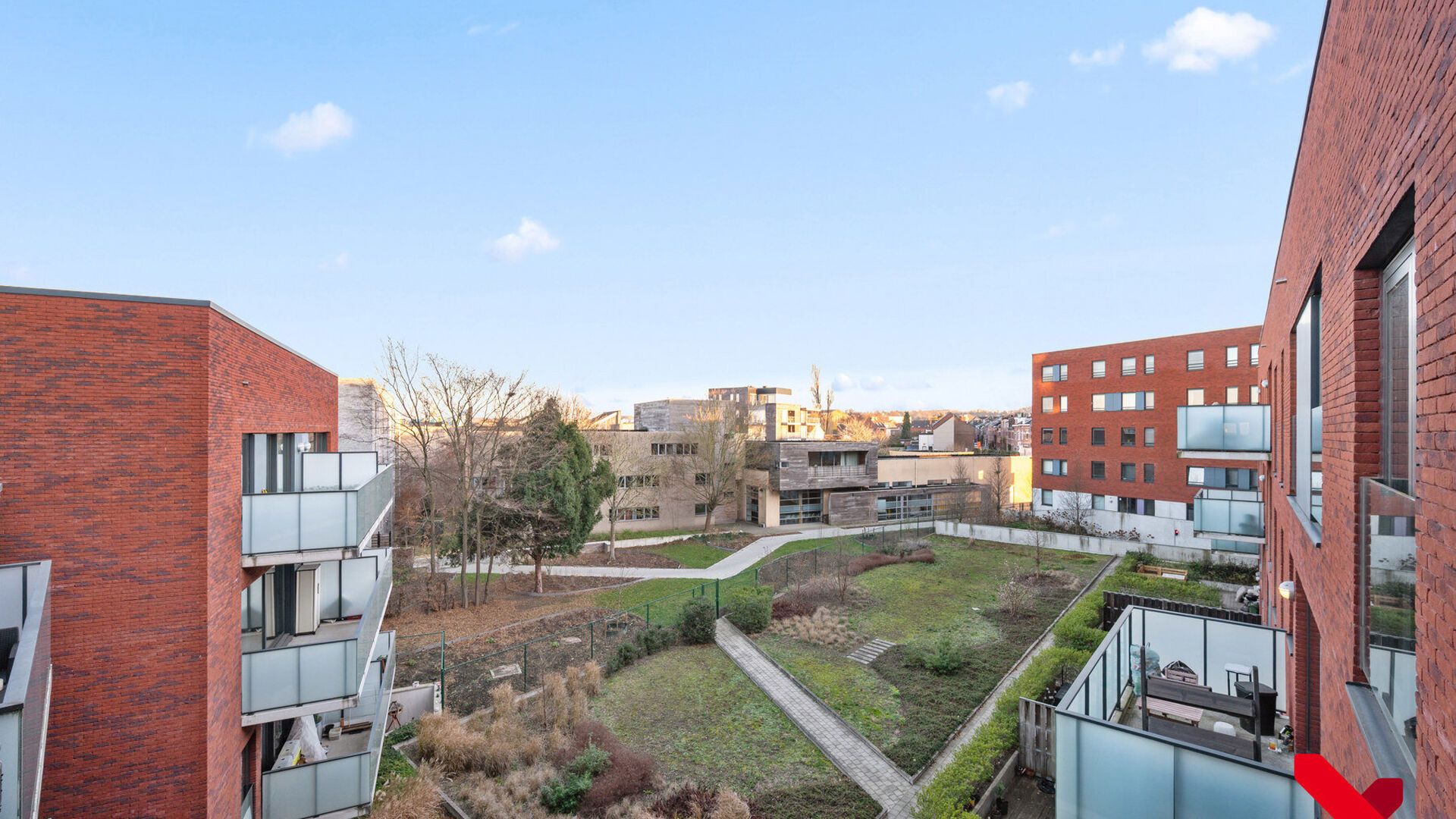 Appartement &agrave; louer &agrave; Kessel-Lo