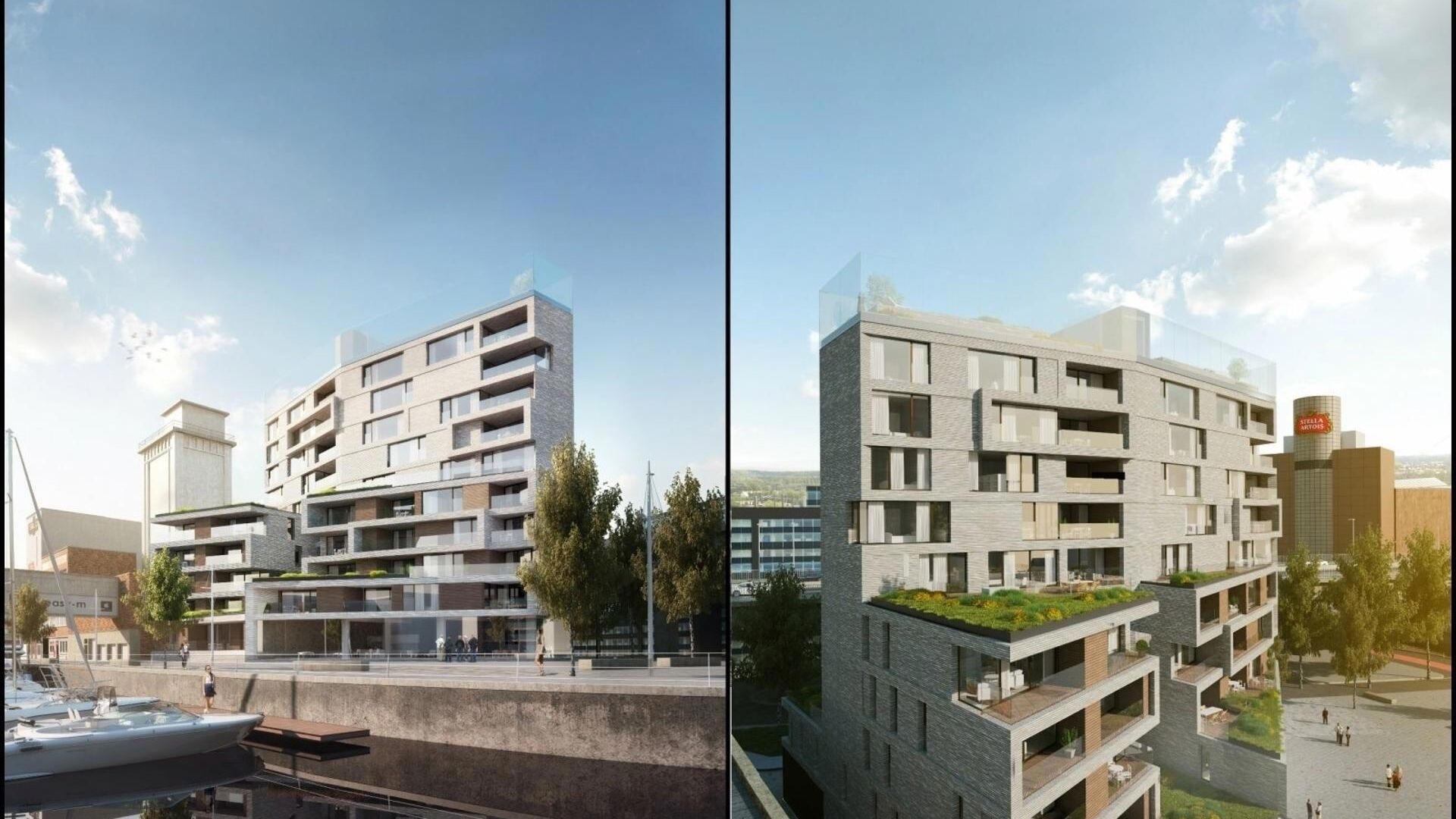 Appartement à louer à Leuven