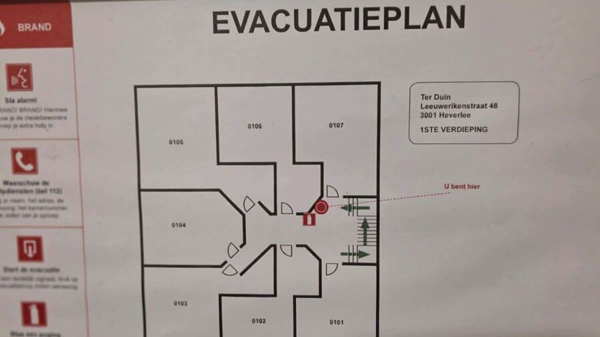 Appartement &agrave; louer &agrave; Leuven