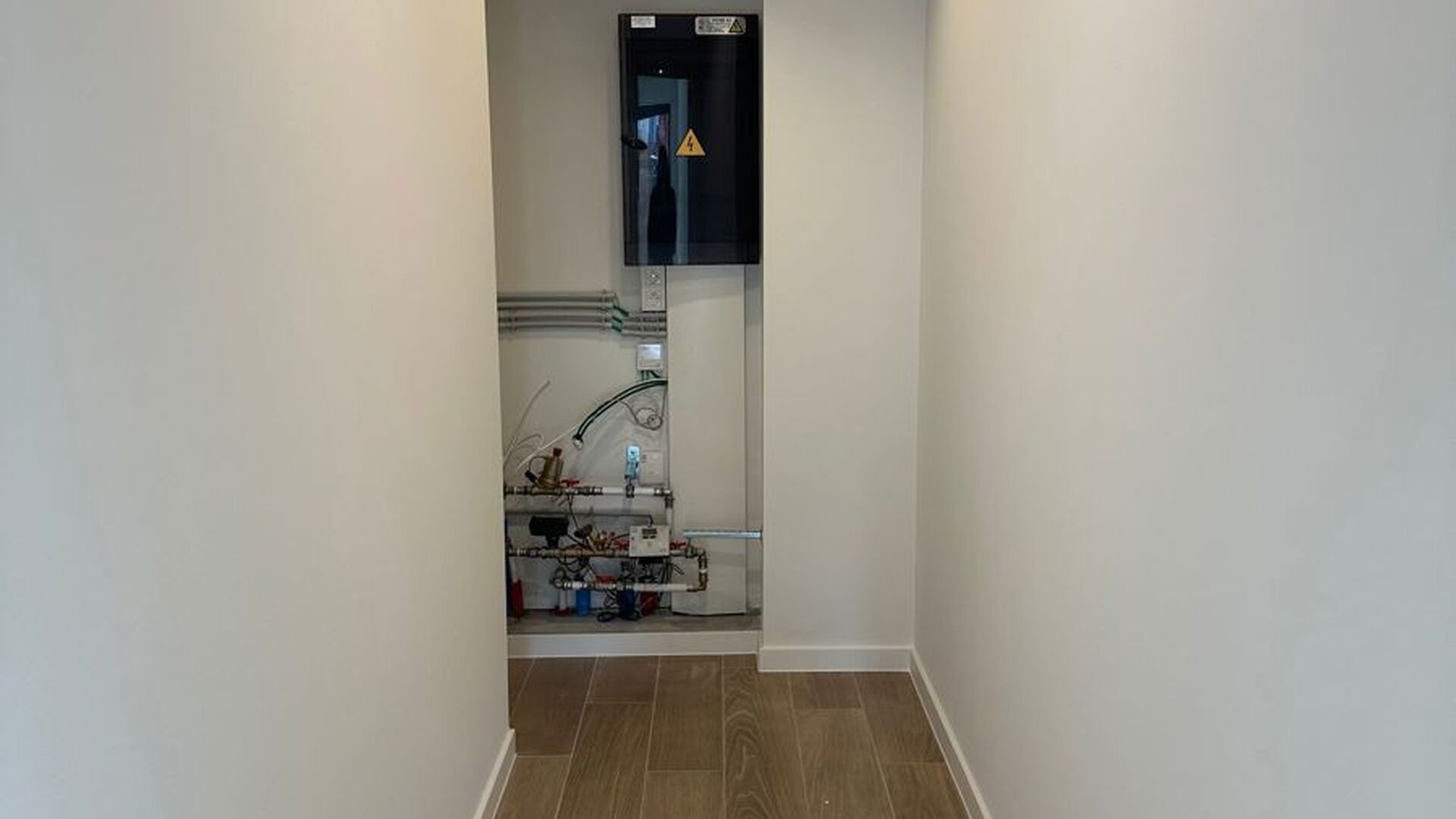 Appartement neuf de luxe avec 2 chambres dans le tout nouveau projet r&eacute;sidentiel Burenberg.

Cet appartement neuf et &eacute;conome en &eacute;nergie fait partie du prestigieux projet r&eacute;sidentiel Burenberg. Un nouveau d&eacute;veloppement &agrave; Louvain offrant de nombreux a