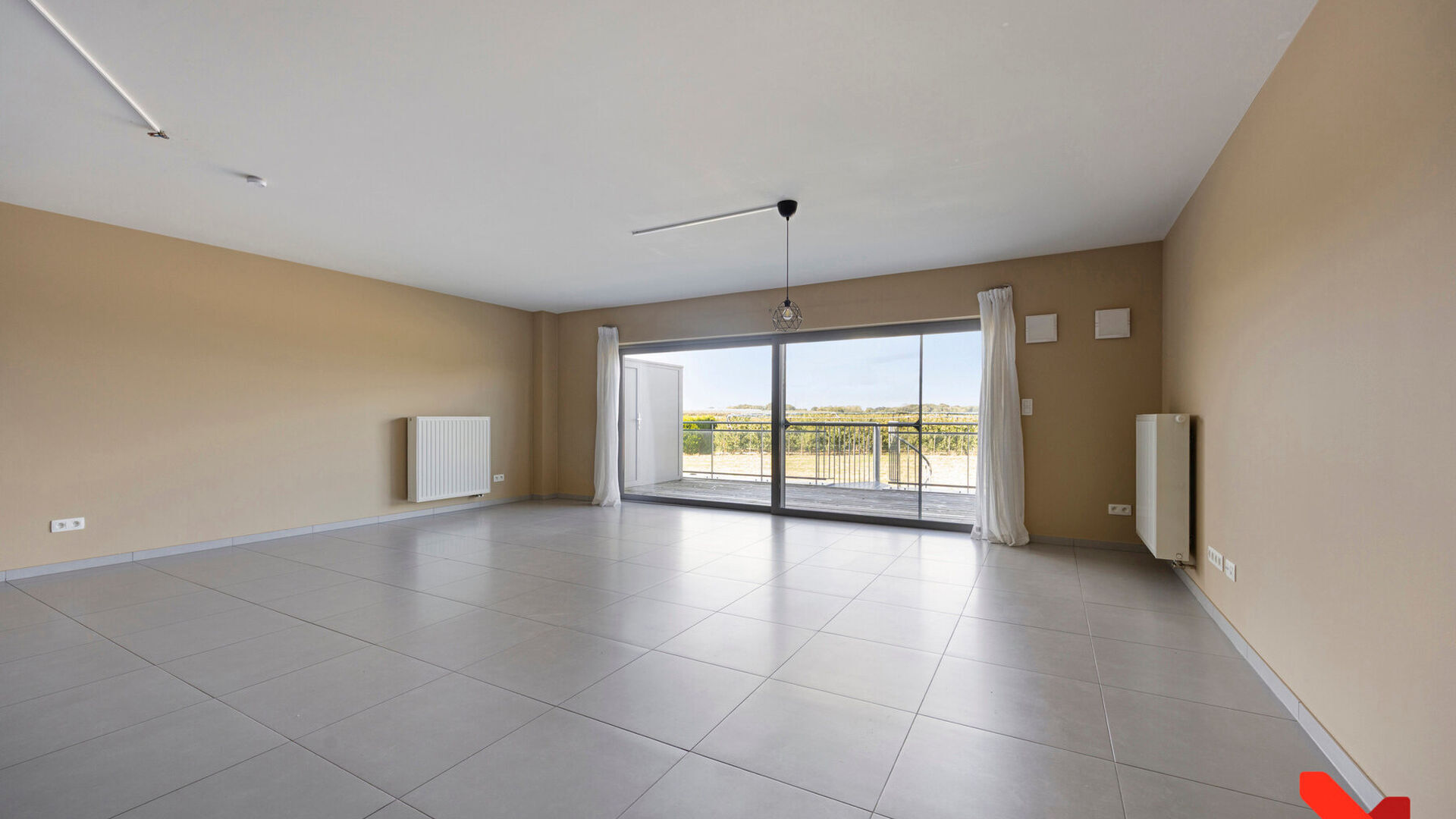 Appartement à louer à Linter