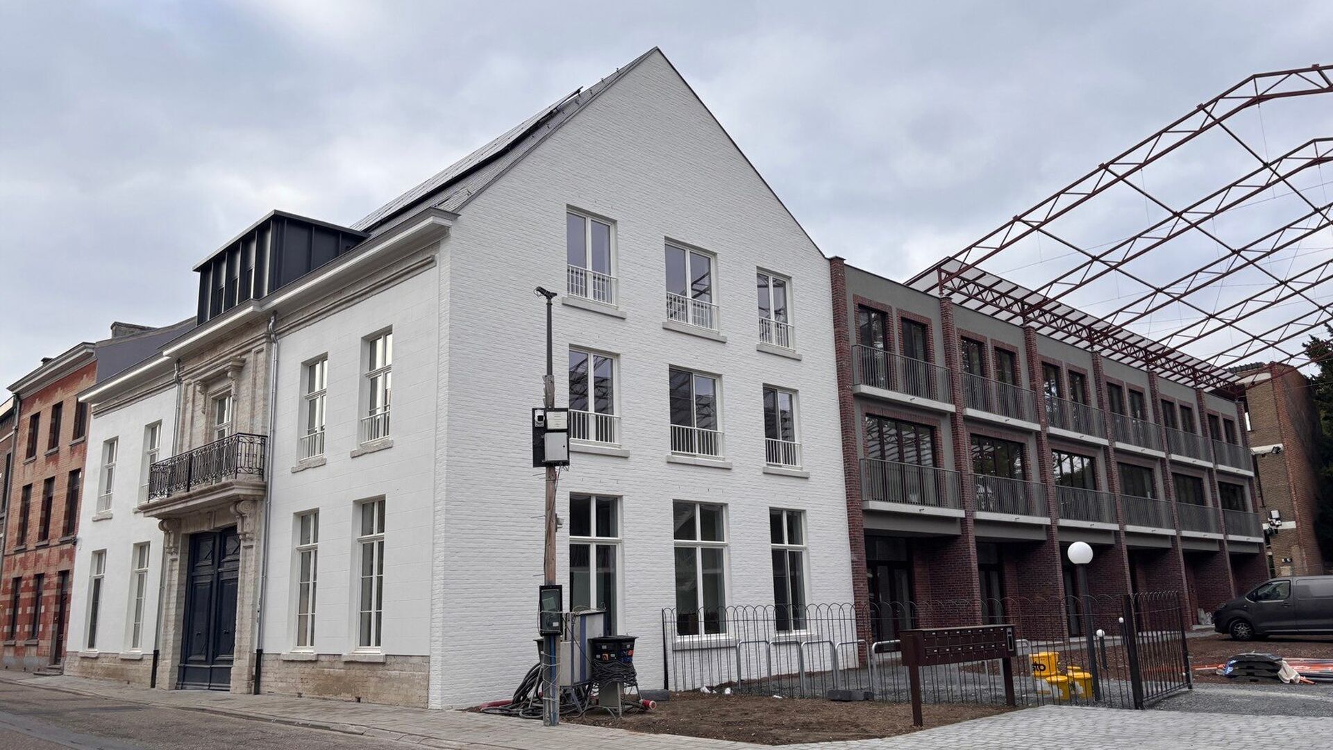 Appartement à louer à Tienen