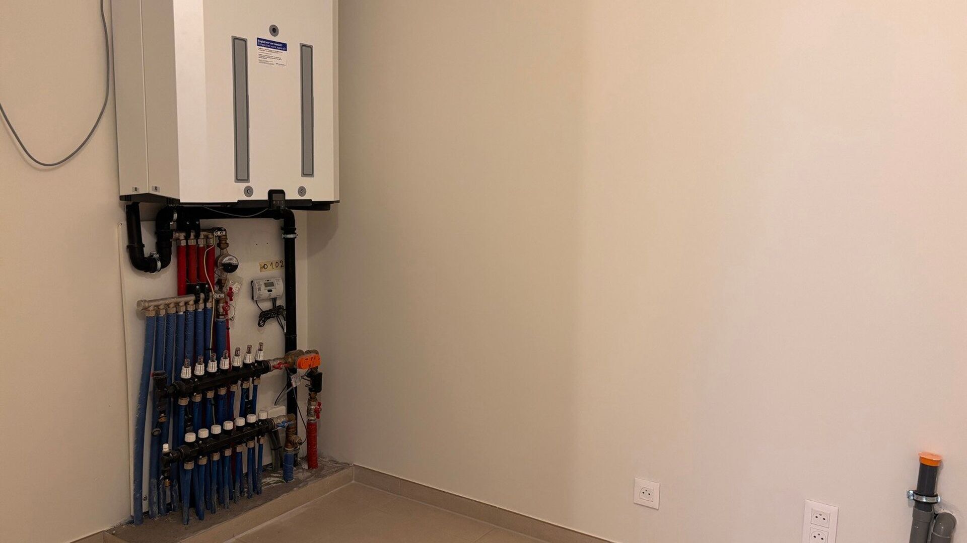 Appartement à louer à Tienen