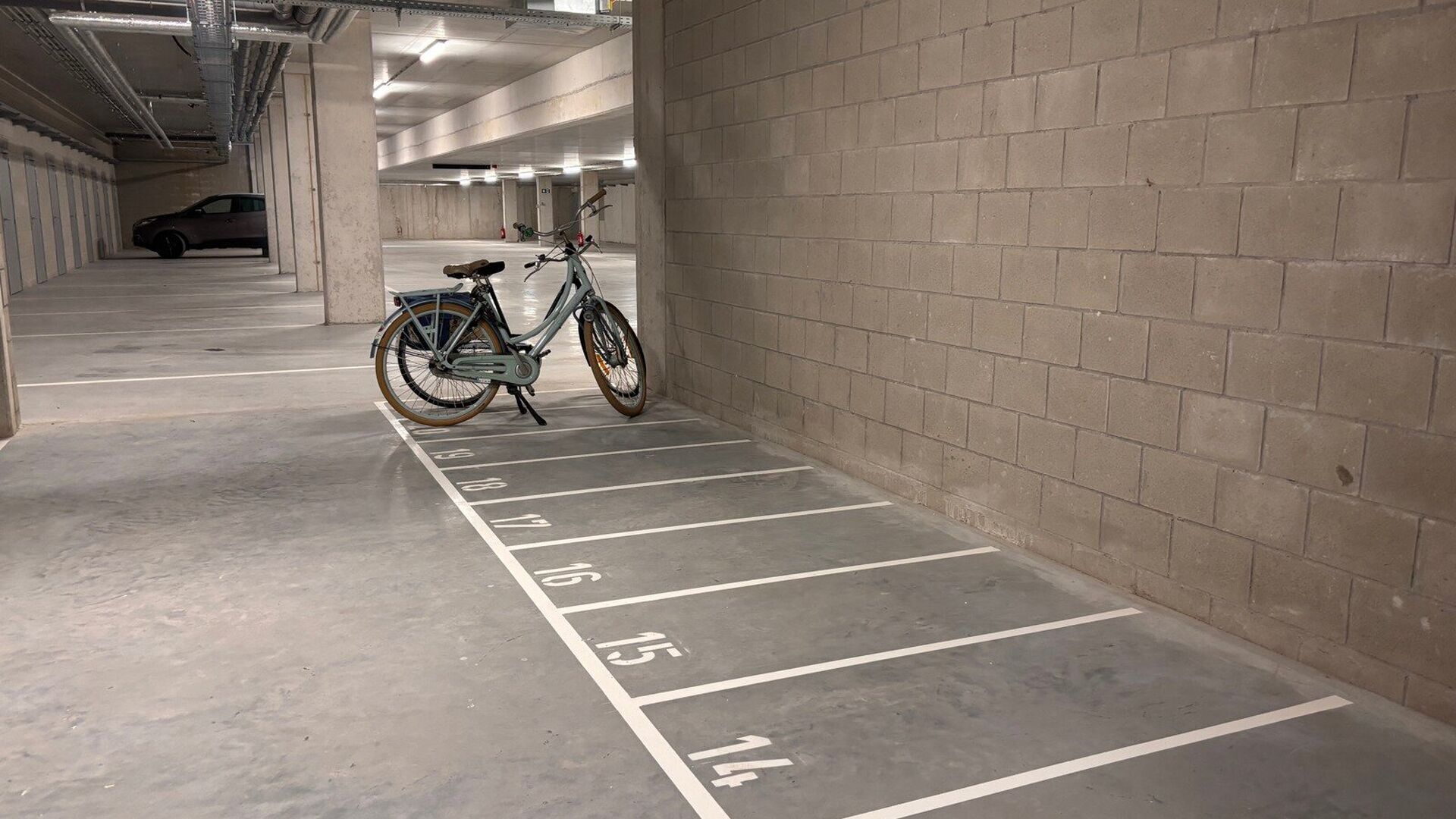 Appartement à louer à Tienen