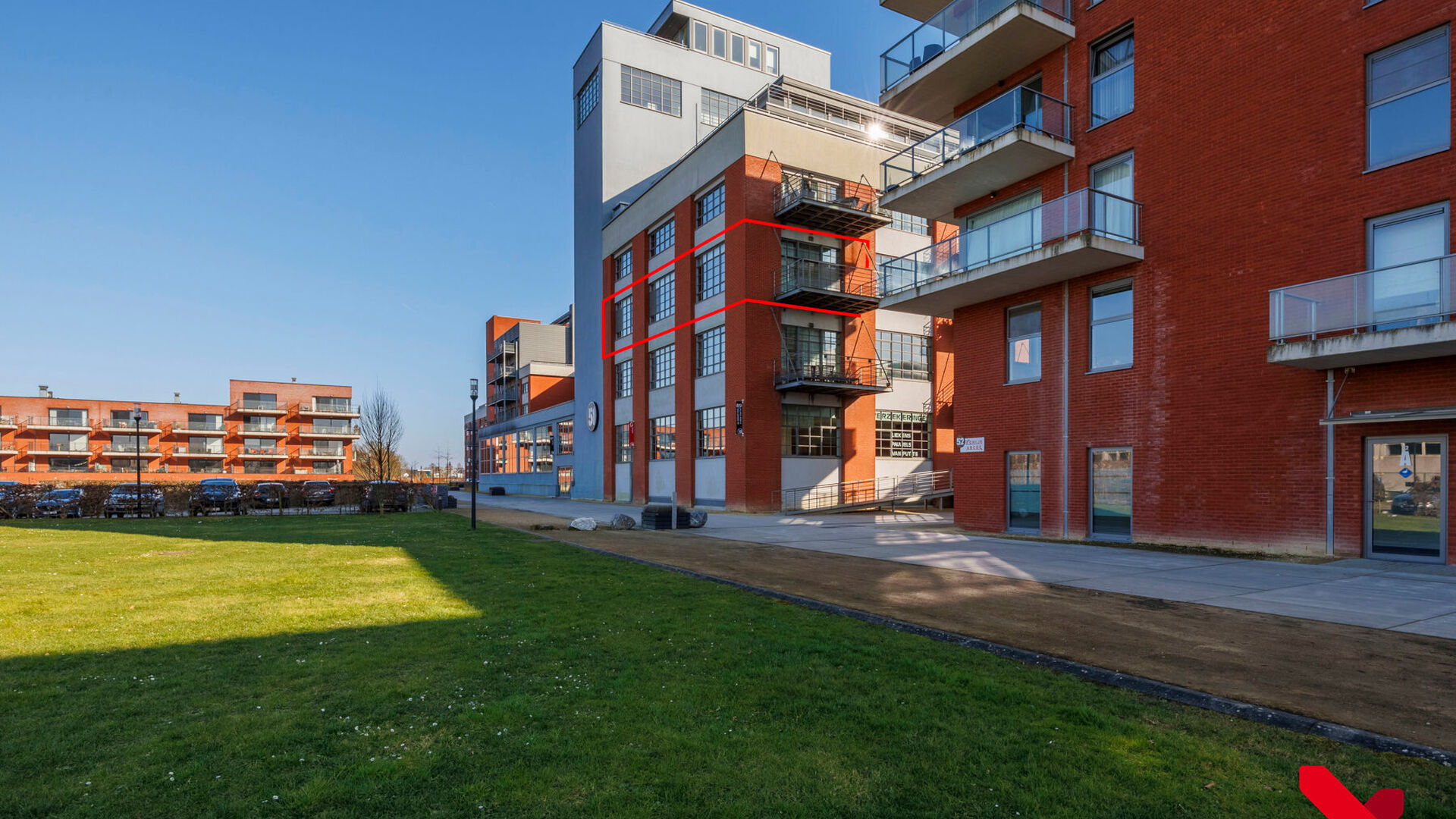 Appartement à vendre à Herent