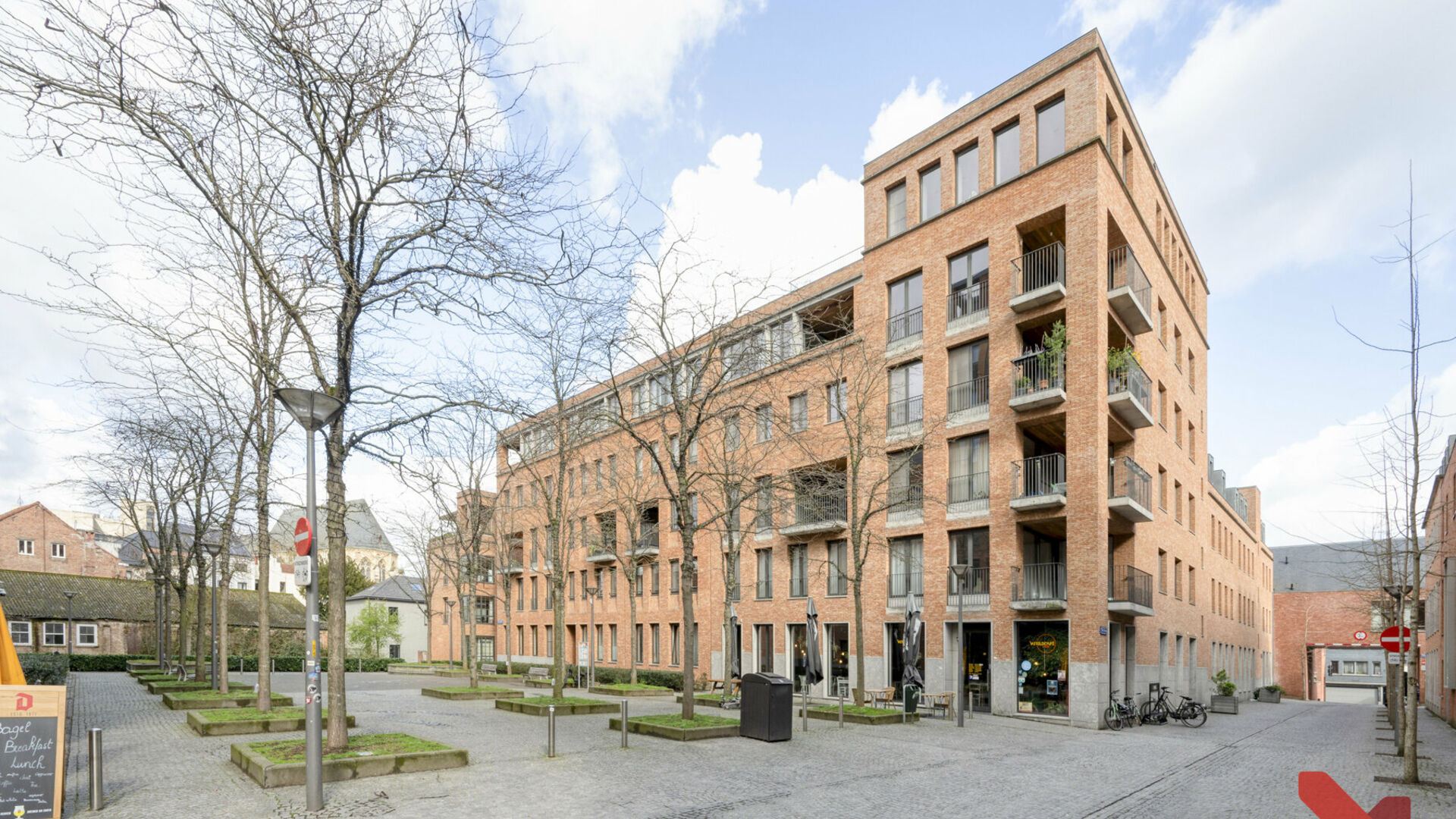 Appartement à vendre à Leuven