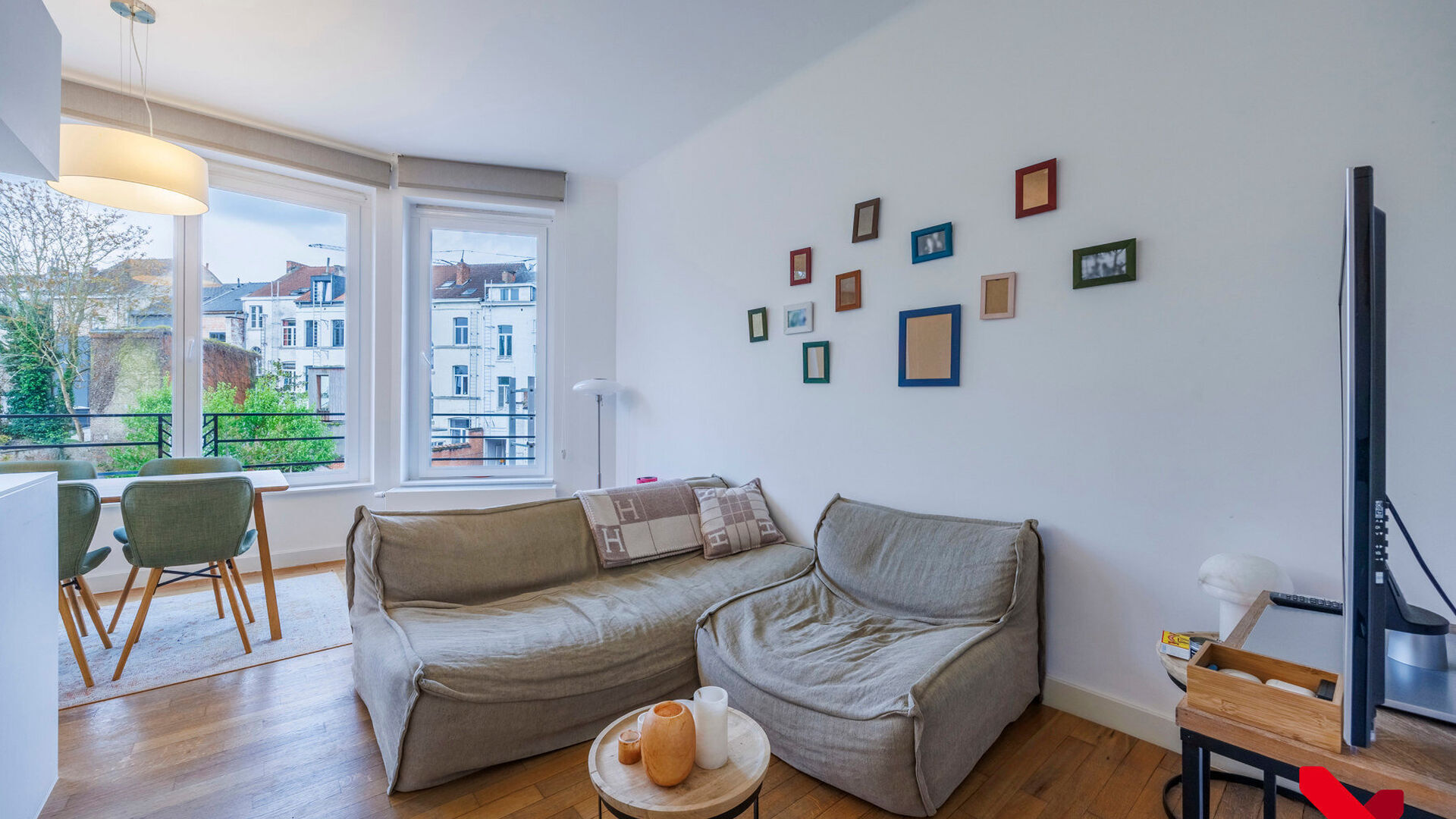 Appartement à vendre à Leuven