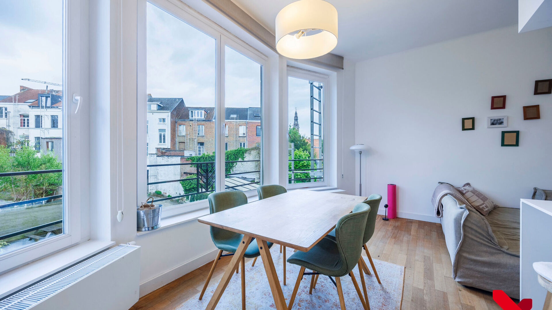 Appartement à vendre à Leuven