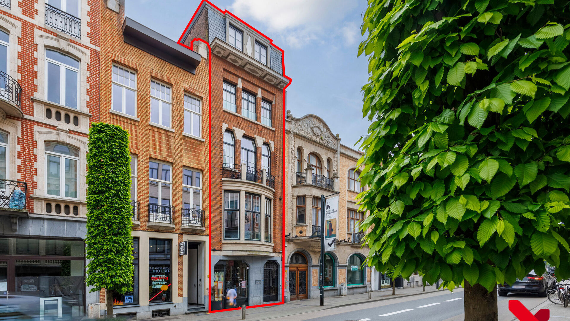 Appartement à vendre à Leuven