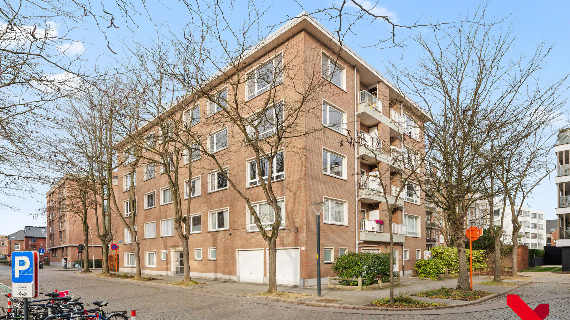 Appartement à vendre à Leuven