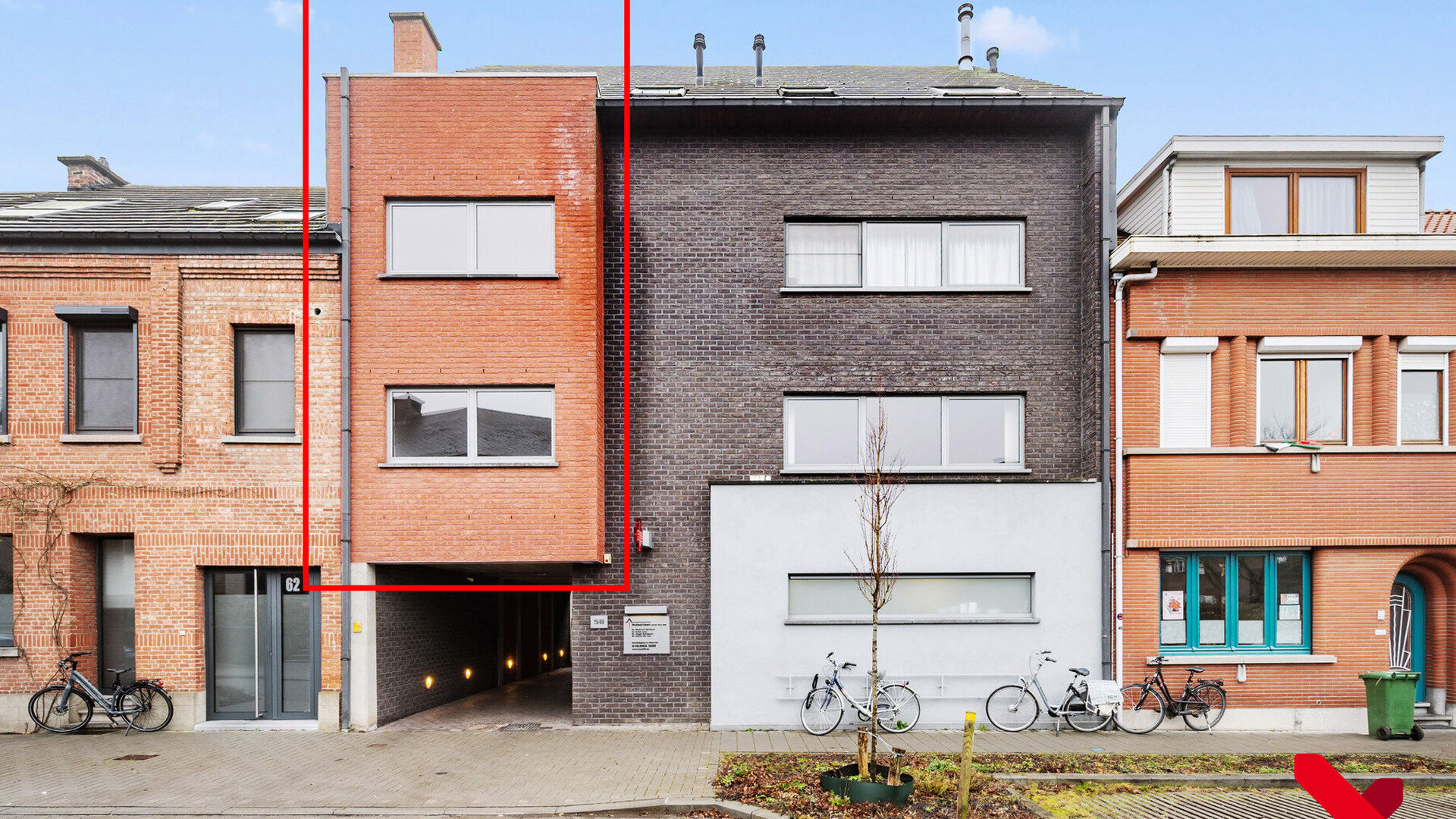 Appartement &agrave; vendre &agrave; Leuven