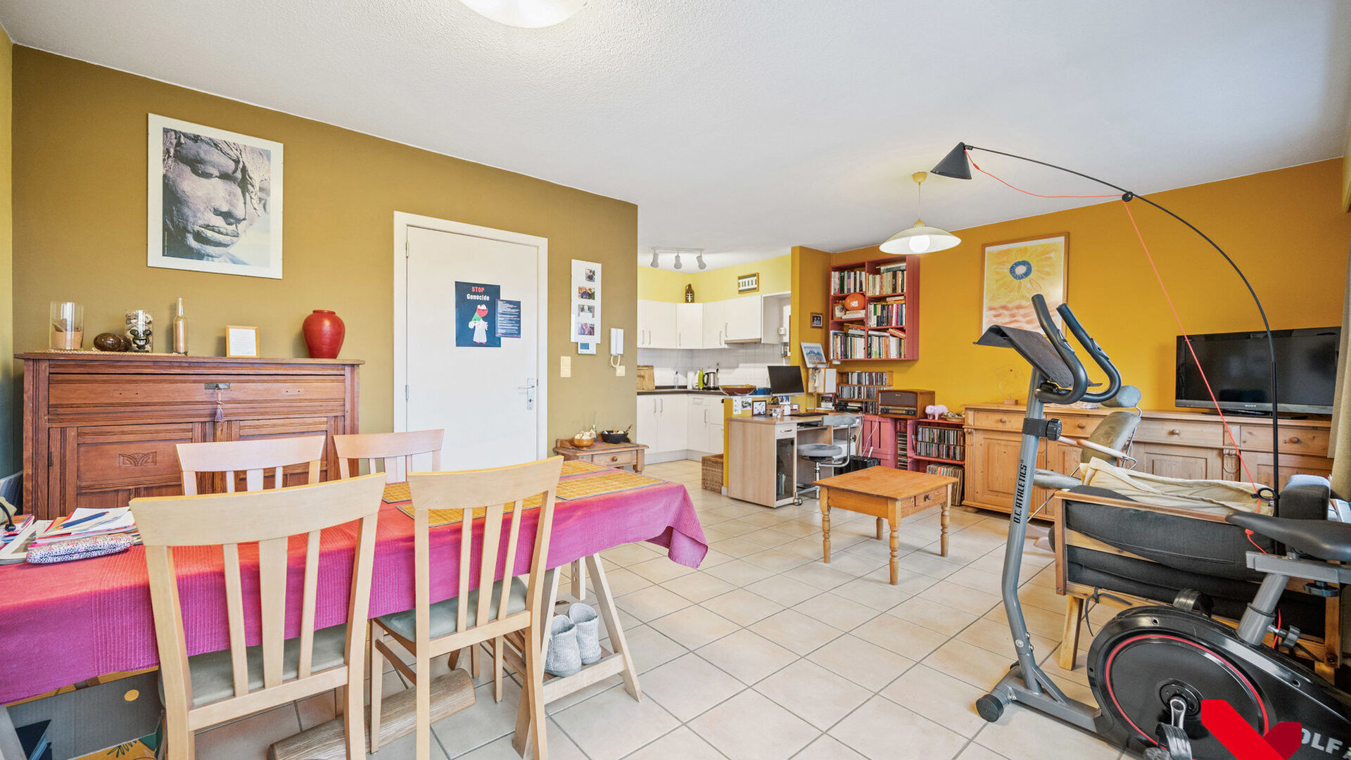 Appartement &agrave; vendre &agrave; Leuven