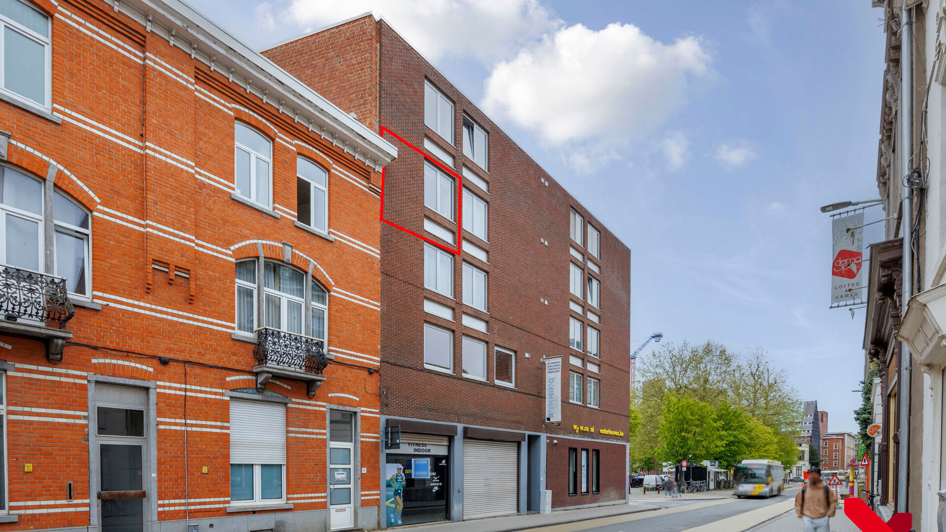 Appartement &agrave; vendre &agrave; Leuven