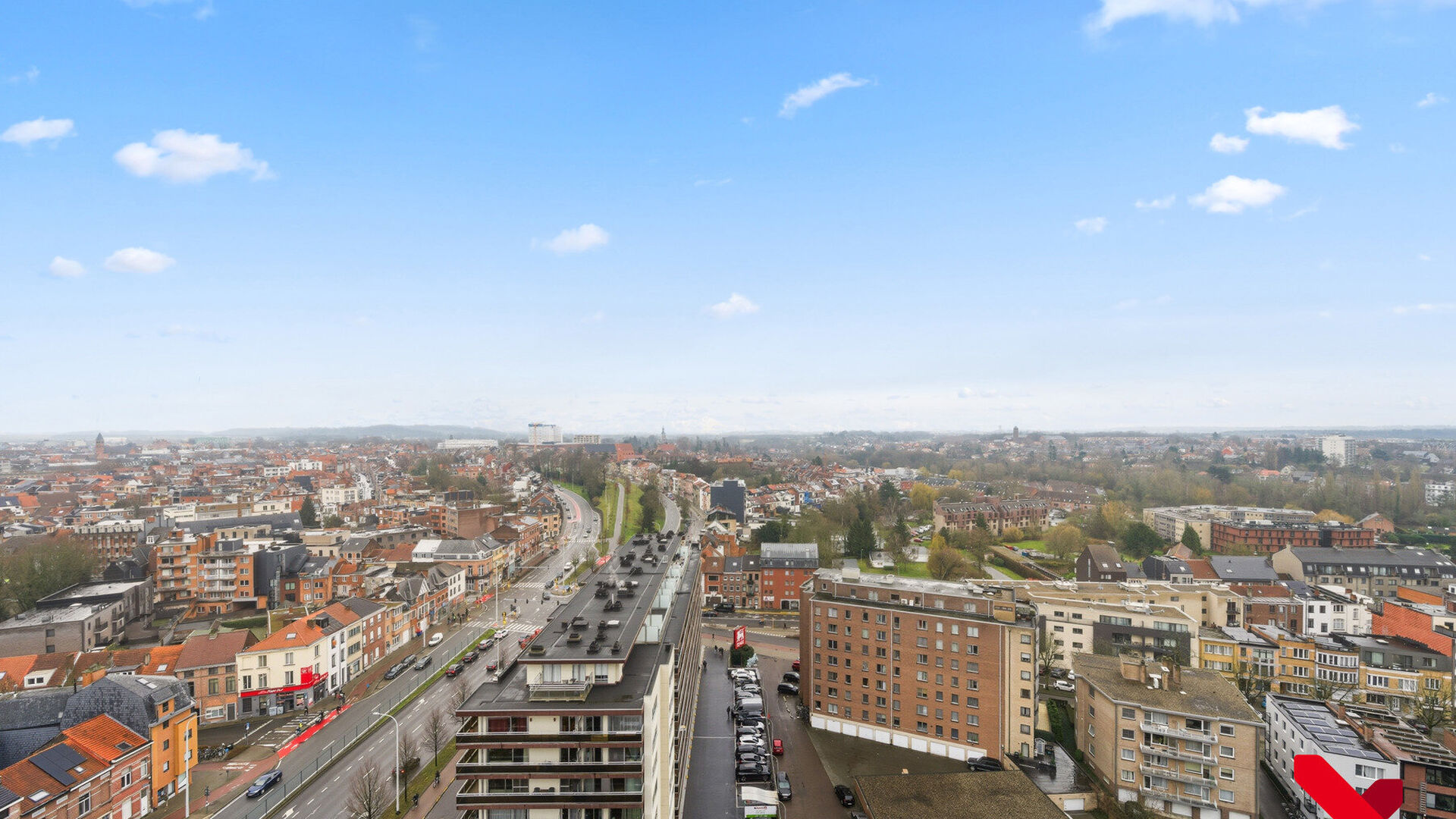 Appartement &agrave; vendre &agrave; Leuven
