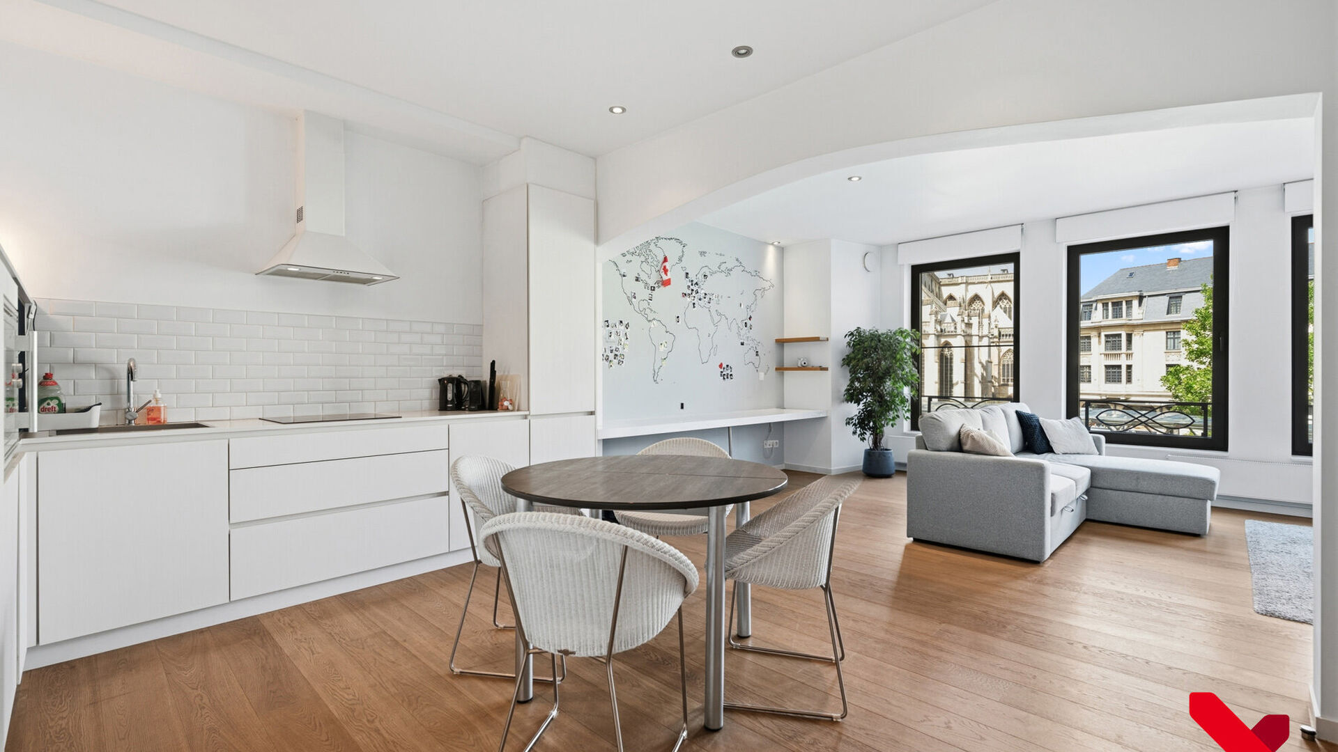 Appartement à vendre à Leuven