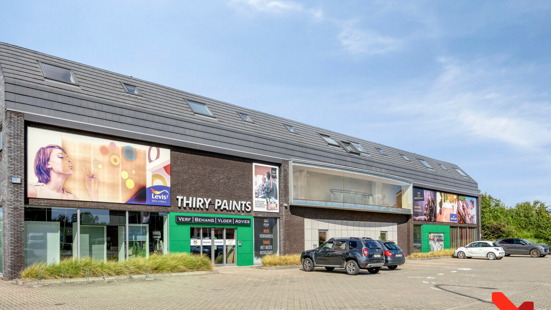 Appartement à vendre à Linter