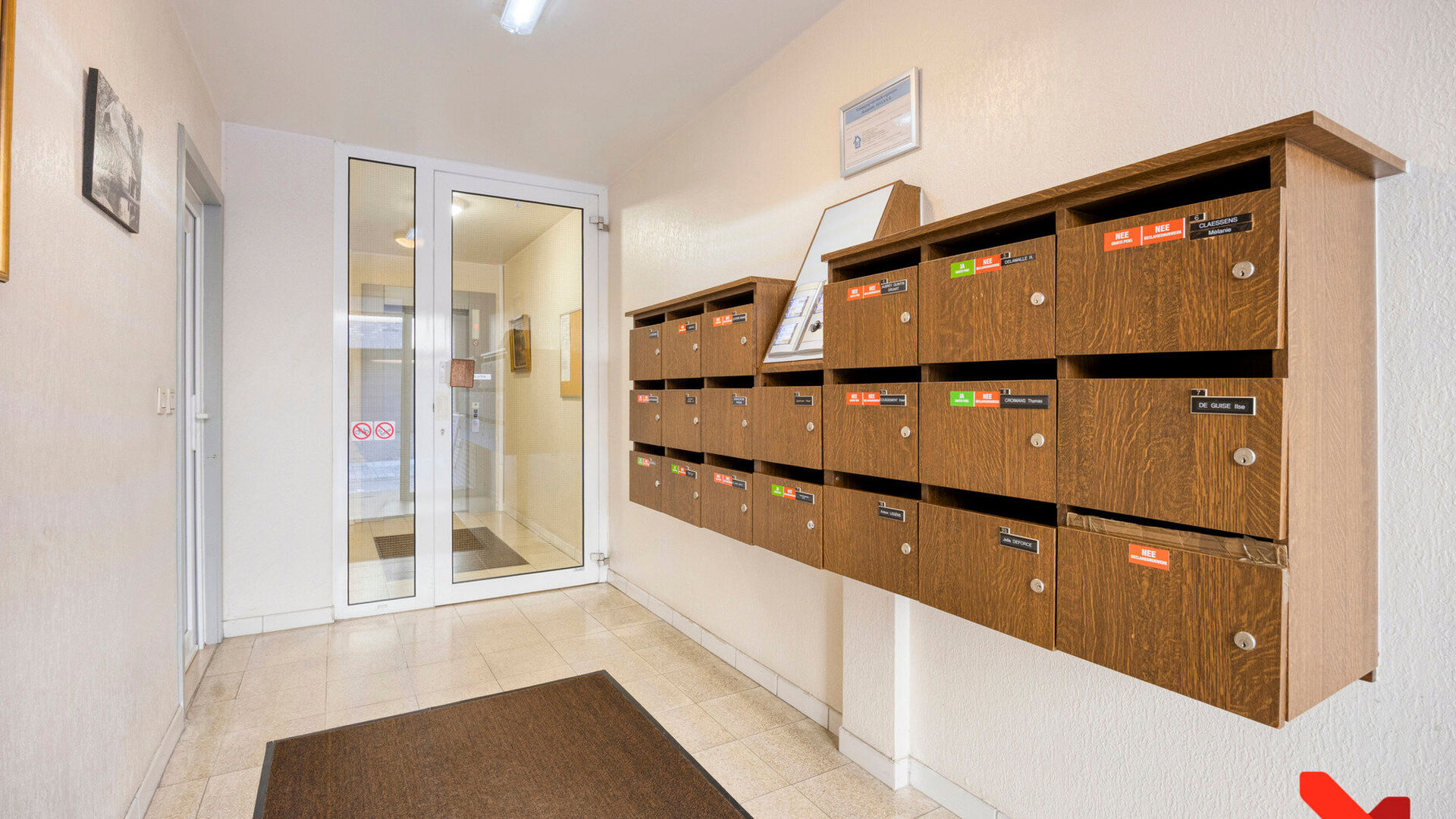 Appartement à vendre à Tienen