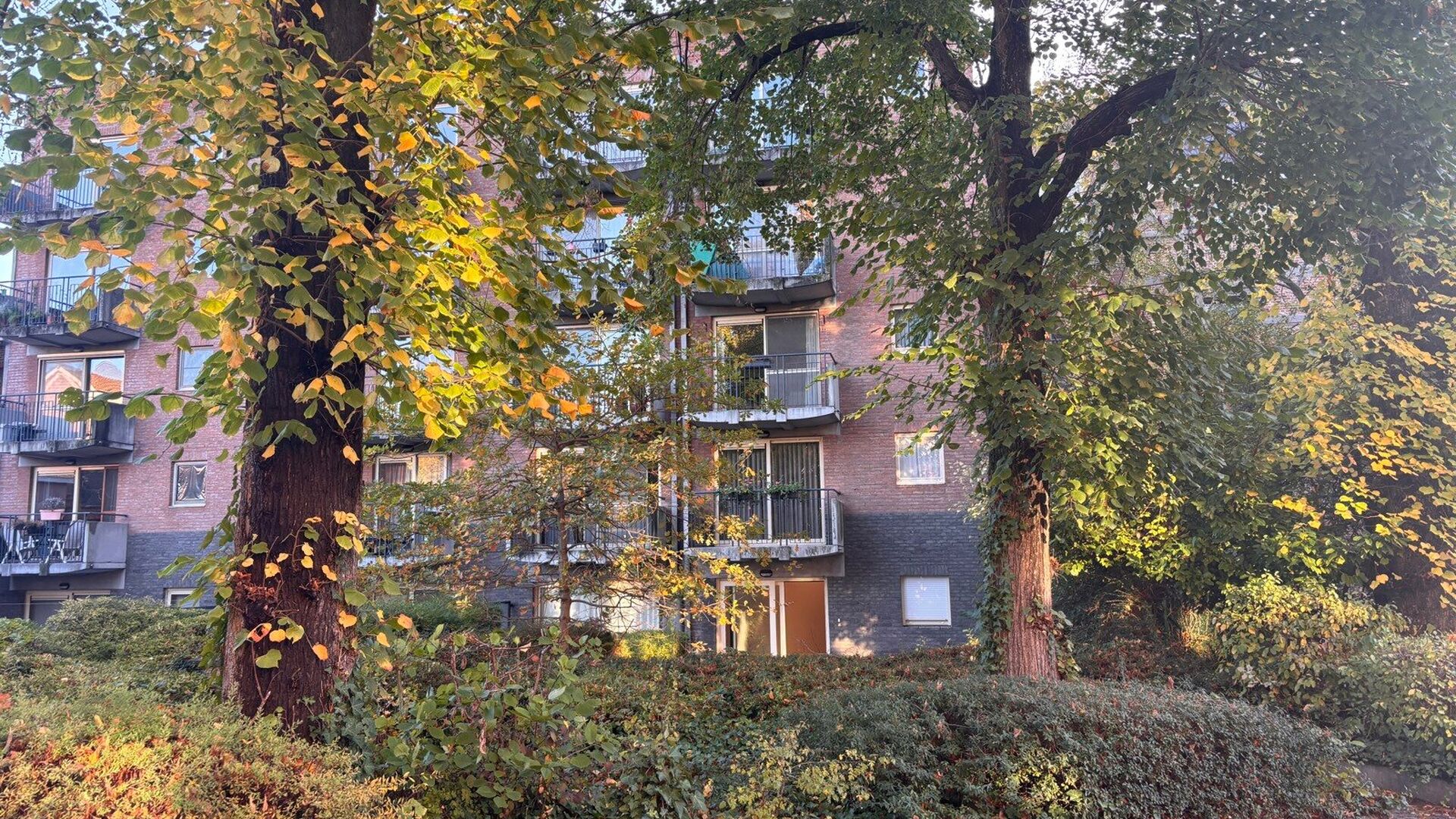 Appartement met tuin te huur in Leuven