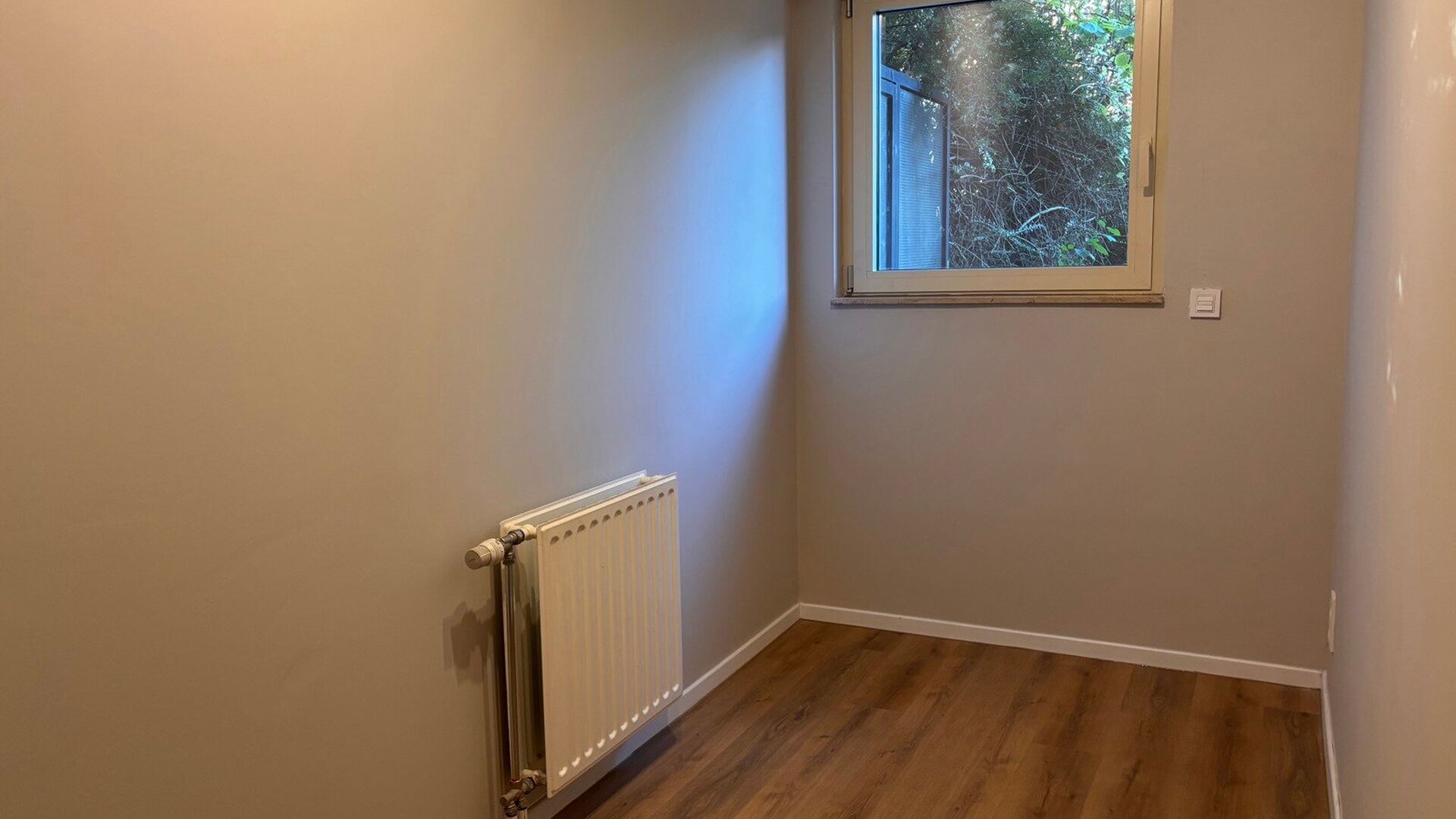 Appartement met tuin te huur in Leuven