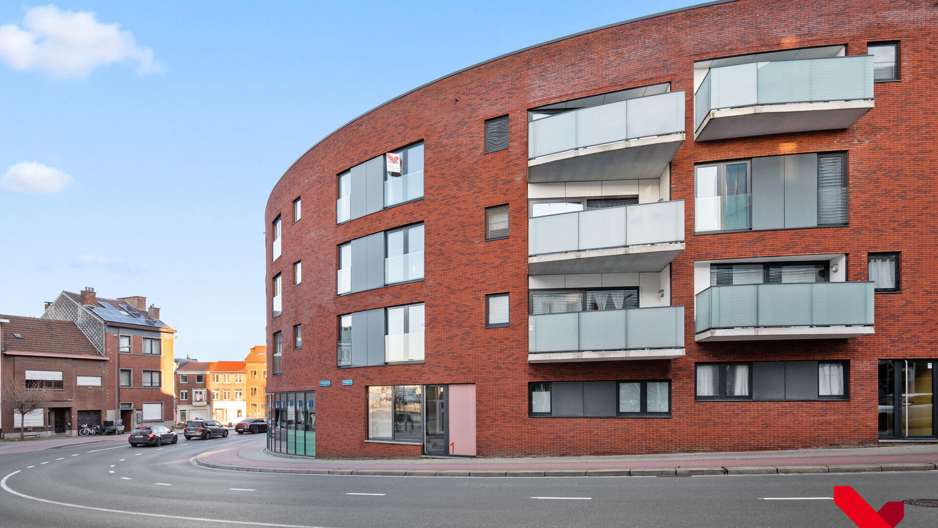 Appartement te huur in Kessel-Lo