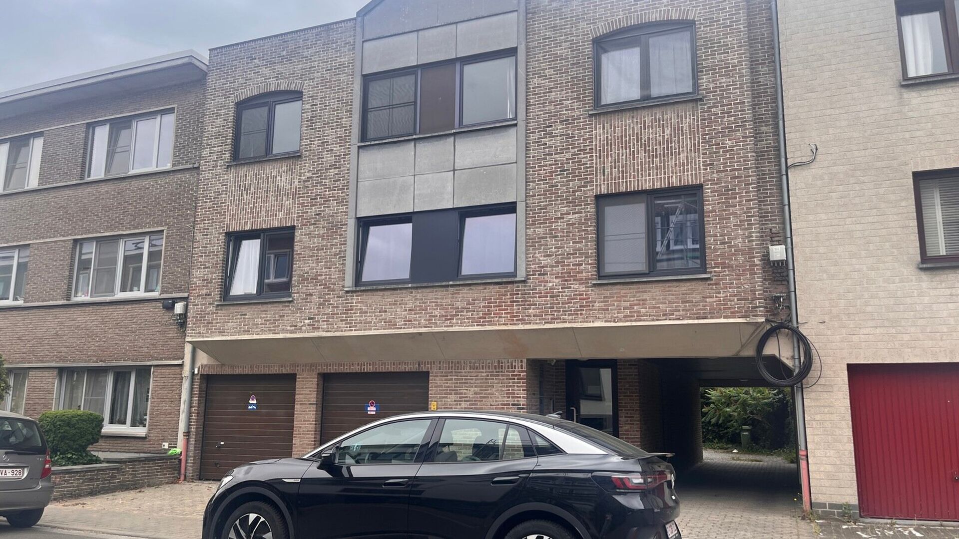 Appartement te huur in Leuven