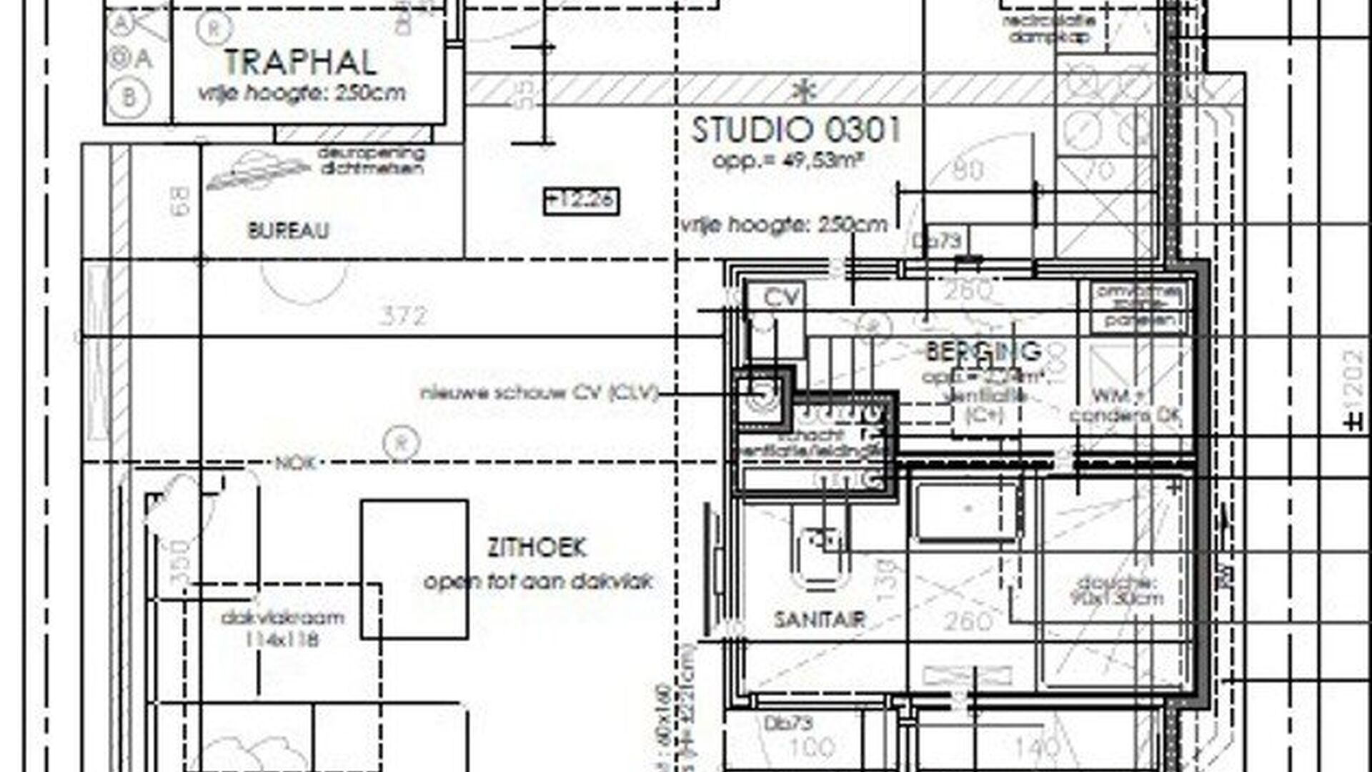 Appartement te huur in Leuven