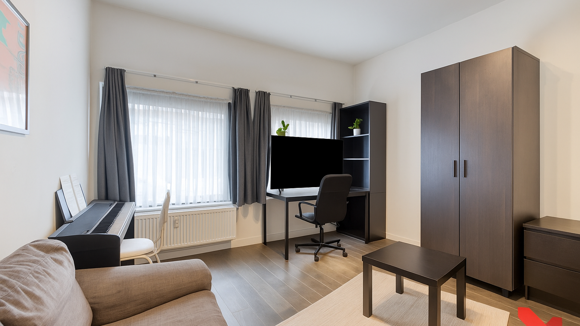 Appartement te huur in Leuven