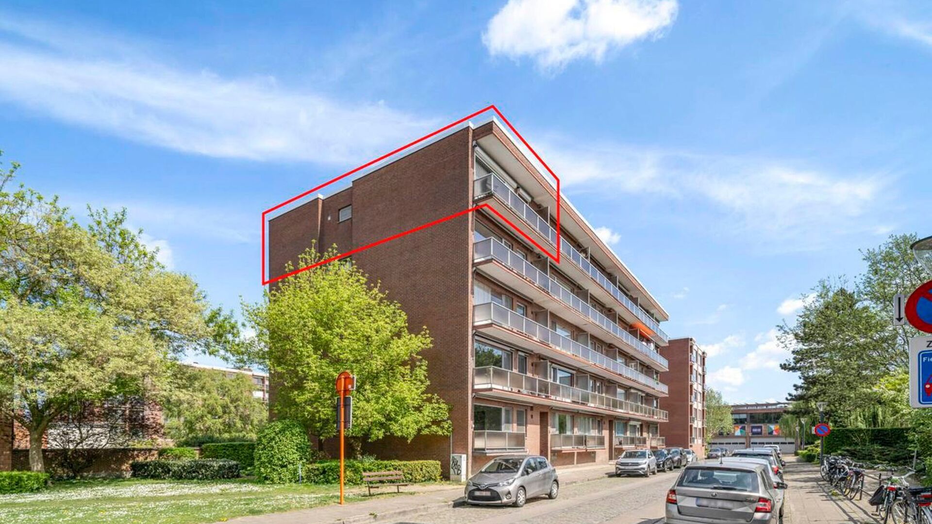 Appartement te huur in Leuven