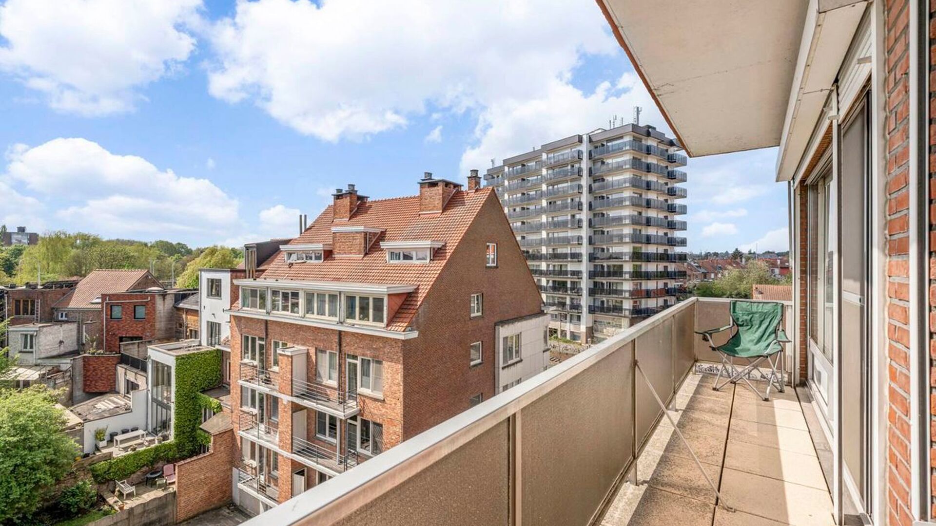 Appartement te huur in Leuven