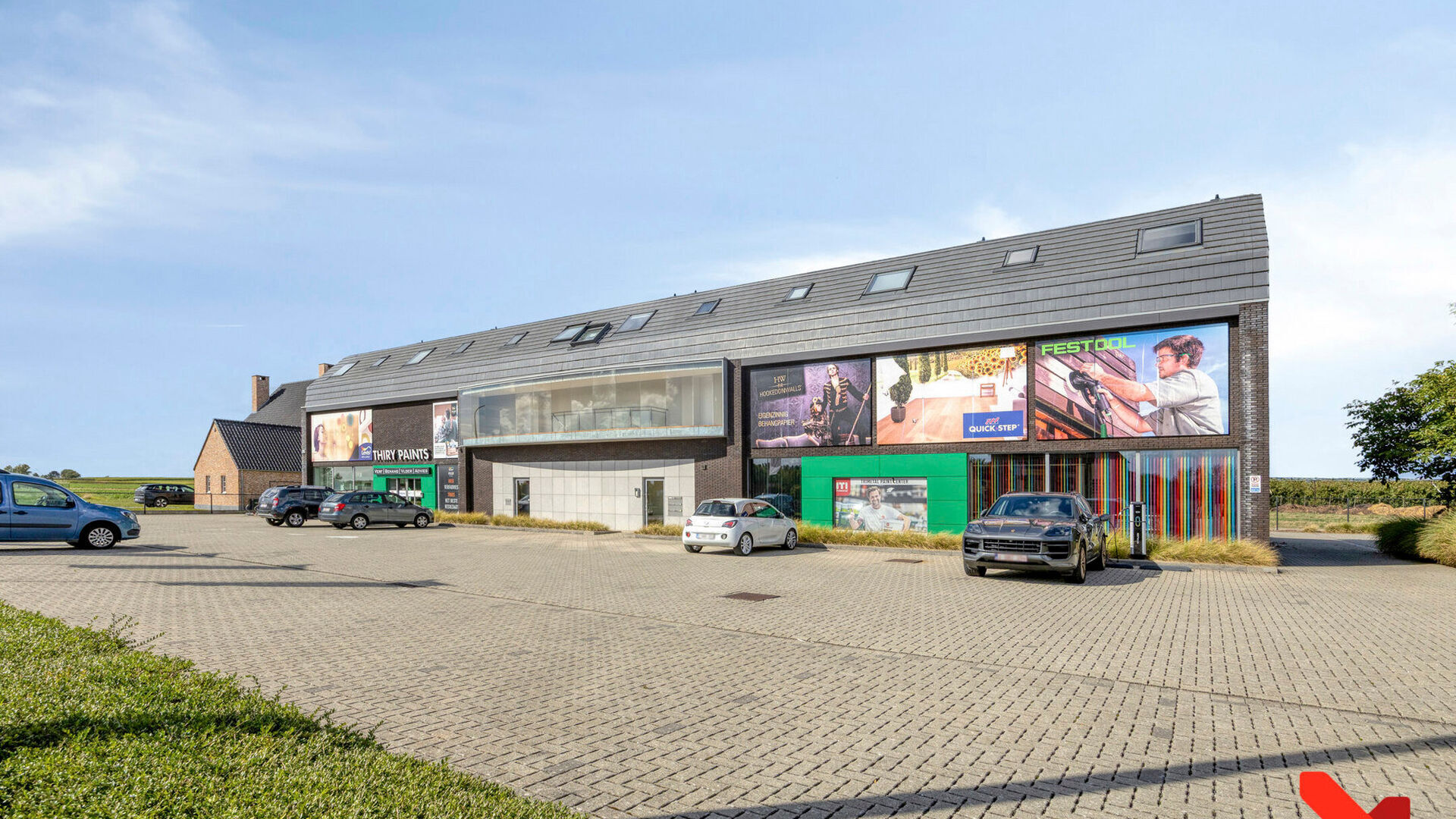 Appartement te huur in Linter