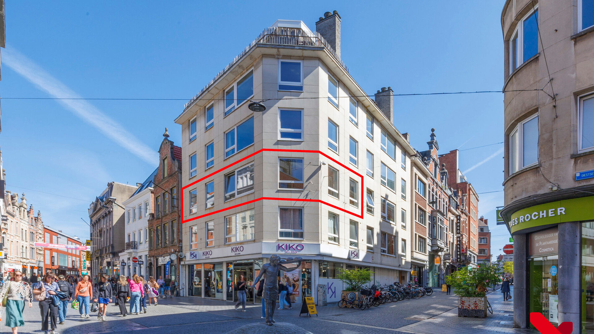 Appartement te koop in Leuven