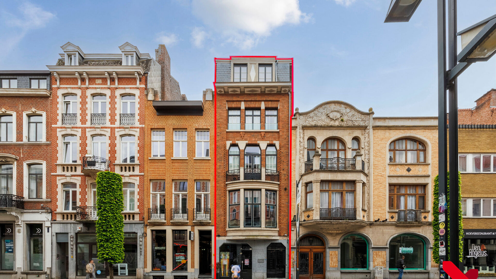 Appartement te koop in Leuven