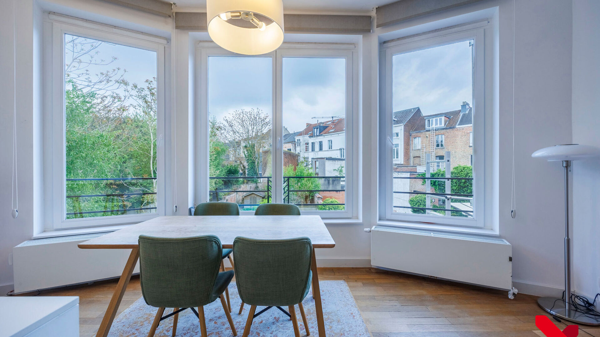 Appartement te koop in Leuven