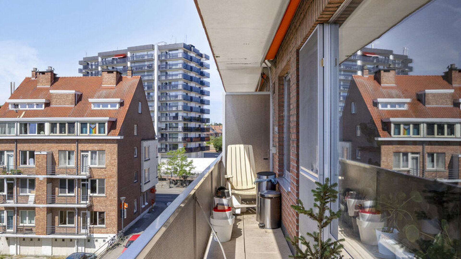 Appartement te koop in Leuven