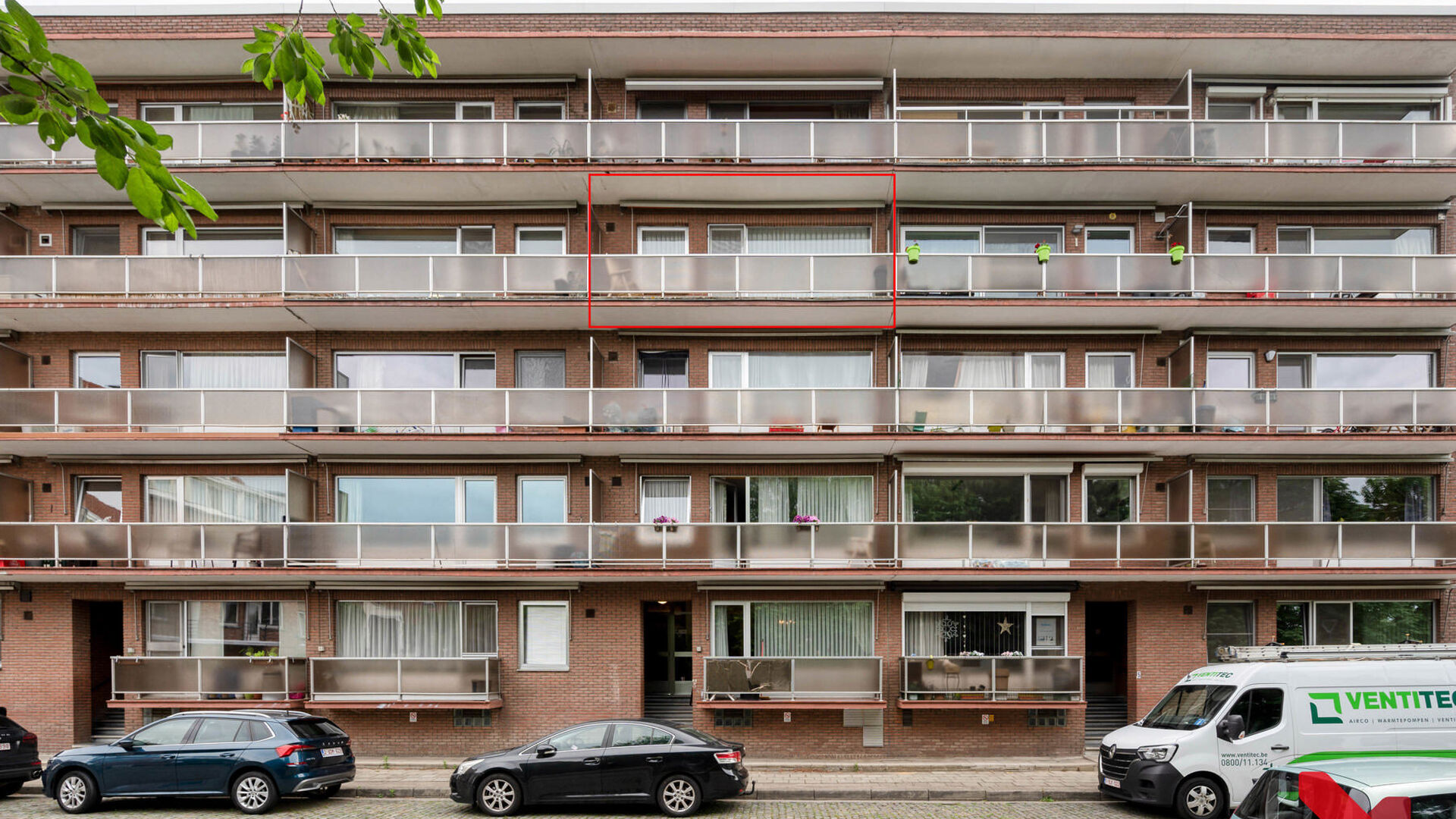 Appartement te koop in Leuven