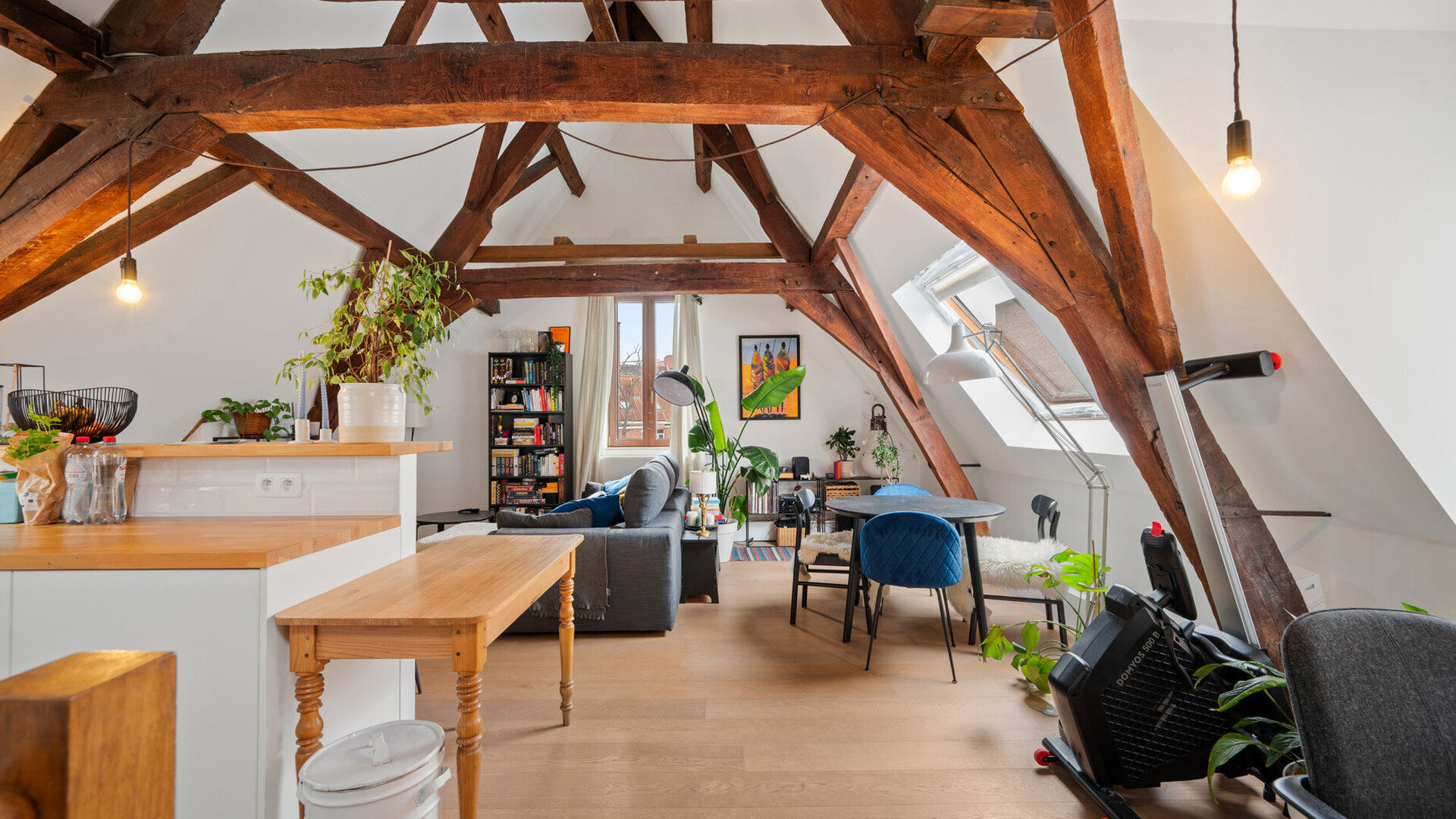 Appartement te koop in Leuven