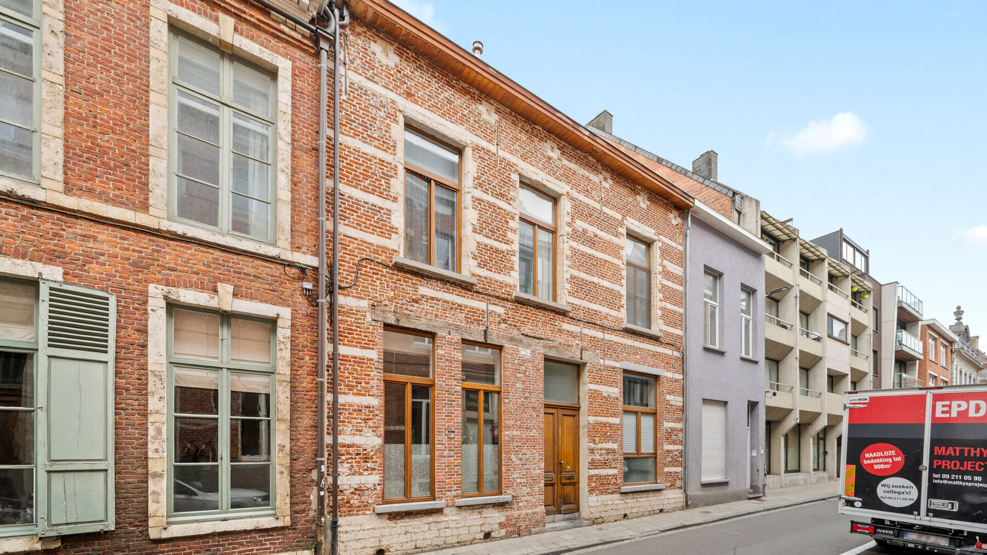 Appartement te koop in Leuven